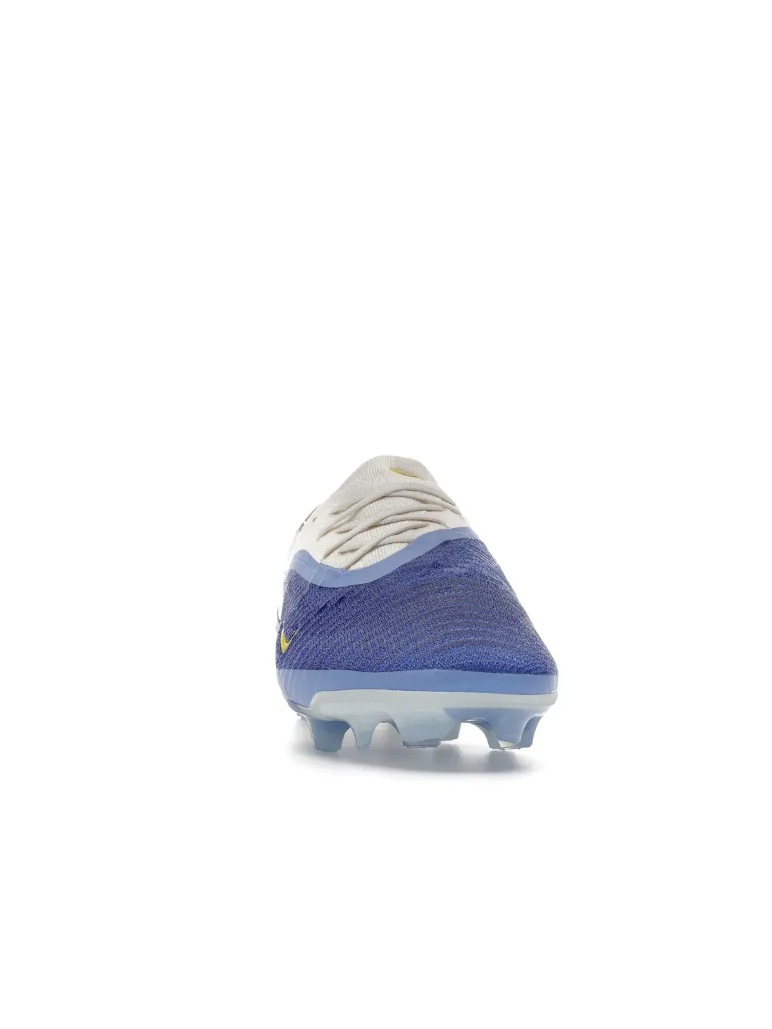 Мужские бутсы с фиксированной подошвой Nike Phantom 6 Low Elite FG — изображение 2 из 4, синий темный