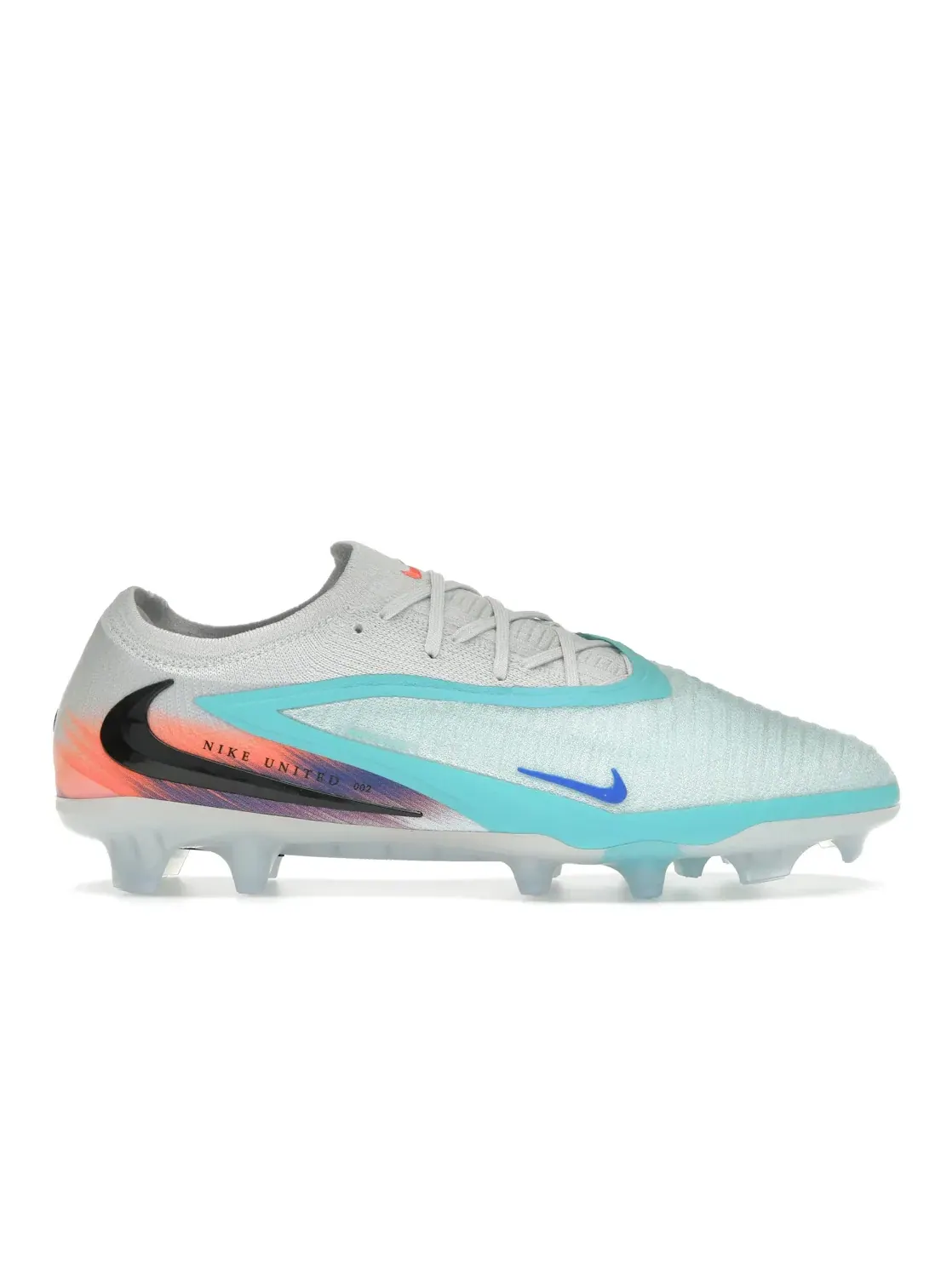Мужские бутсы с низким верхом Nike Phantom 6 Low Elite FG — изображение 1 из 4, оранжевый