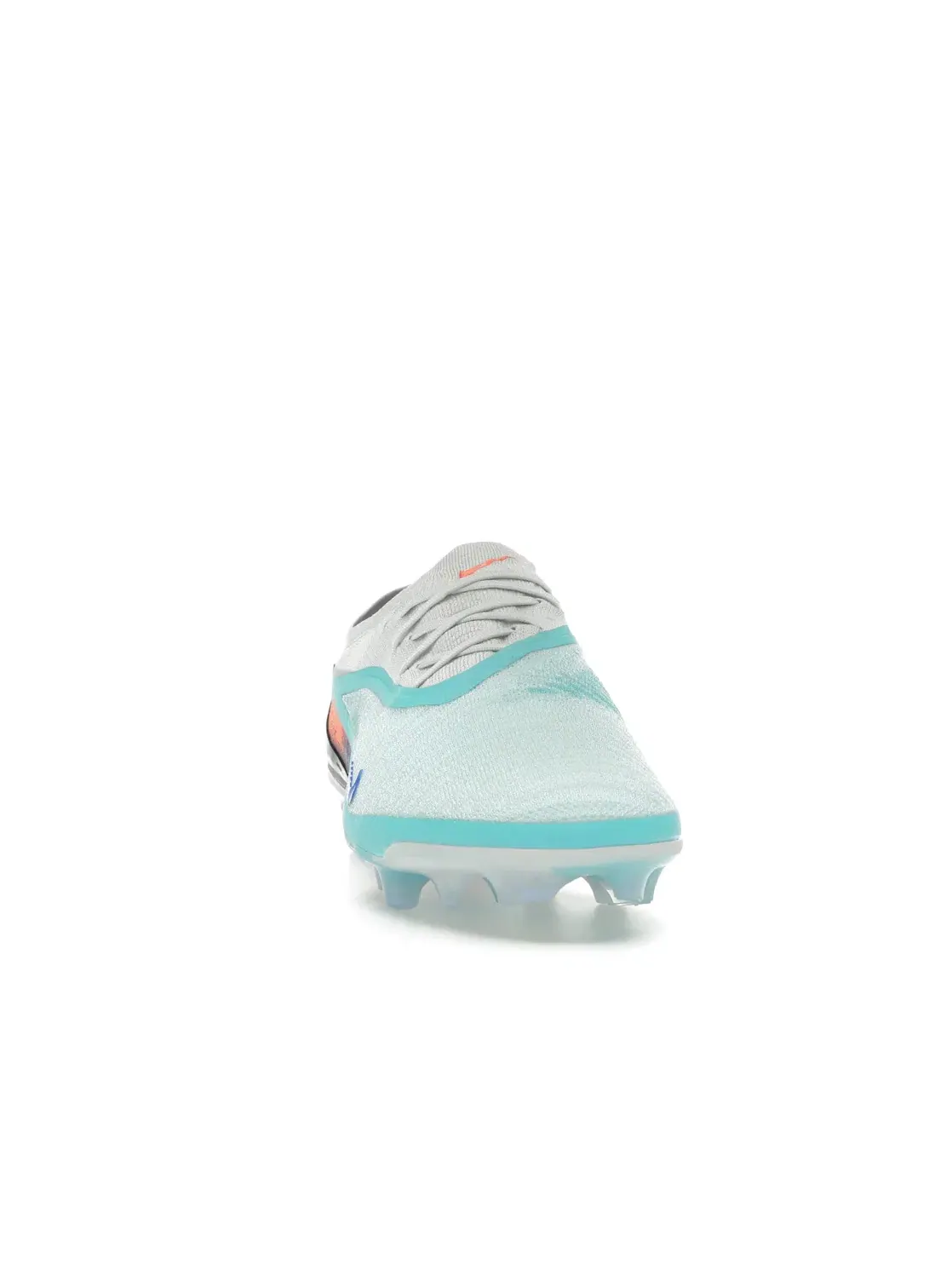 Мужские бутсы с низким верхом Nike Phantom 6 Low Elite FG — изображение 2 из 4, оранжевый