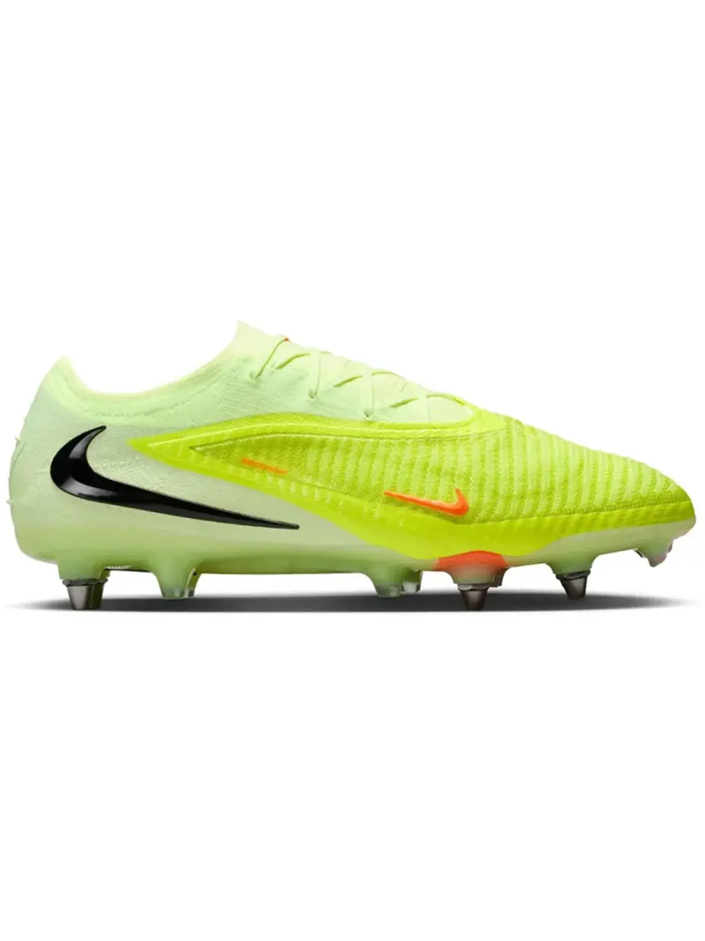 Мужские бутсы Nike Phantom 6 Low Elite SG-Pro — изображение 1 из 1, черный