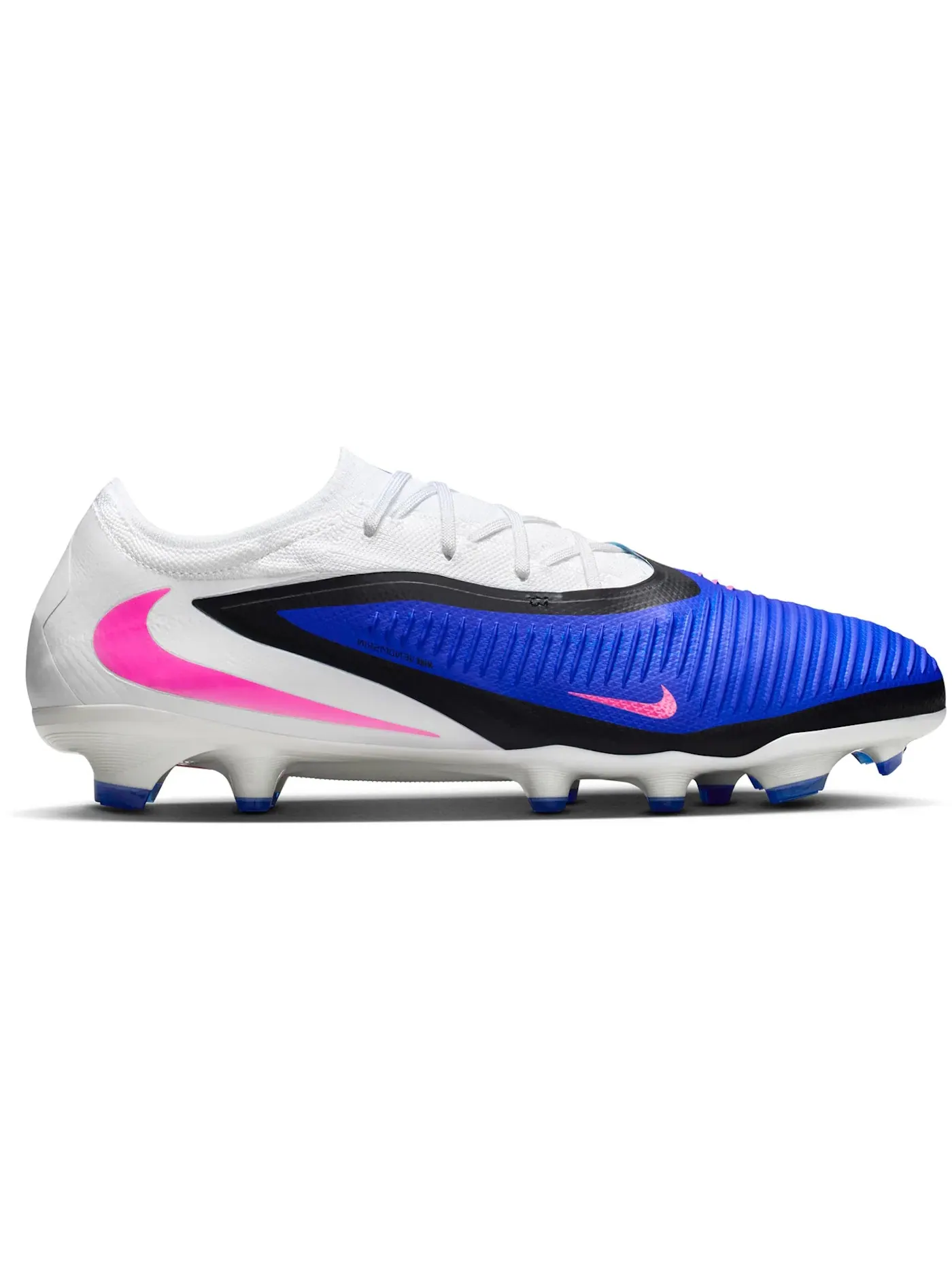 Мужские бутсы для игры на твердом покрытии Nike Phantom 6 Low Pro FG Attack Pack Nike — изображение 1 из 1