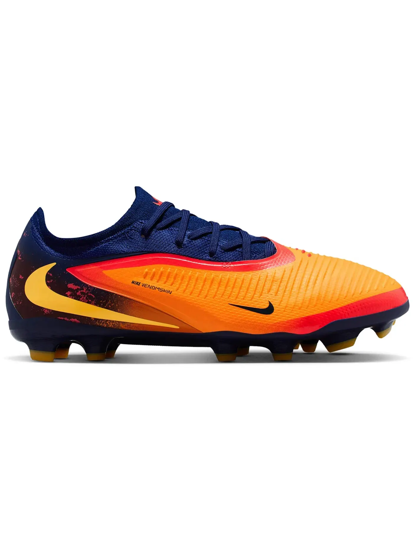 Детские бутсы прецизионные Nike Phantom 6 Low Pro MG Erling Haaland Precision Under Pressure — изображение 1 из 1