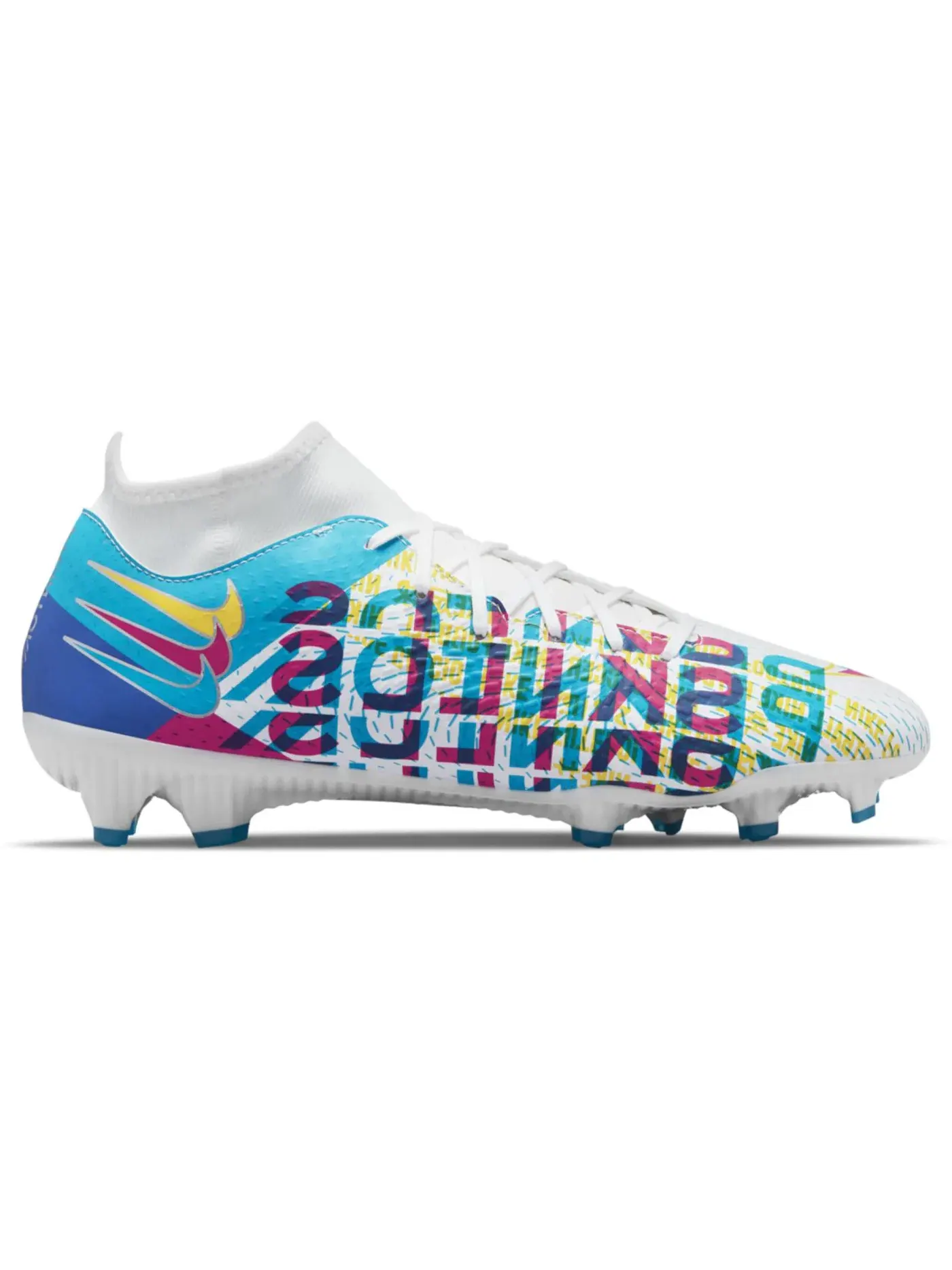 Мужские бутсы с длинным рукавом Nike Phantom GT Academy DF MG — изображение 1 из 1
