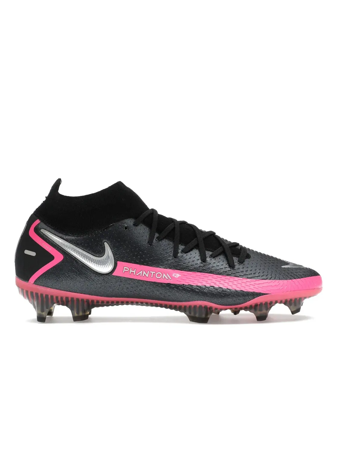 Мужские бутсы Nike Phantom GT Elite DF FG — изображение 1 из 4