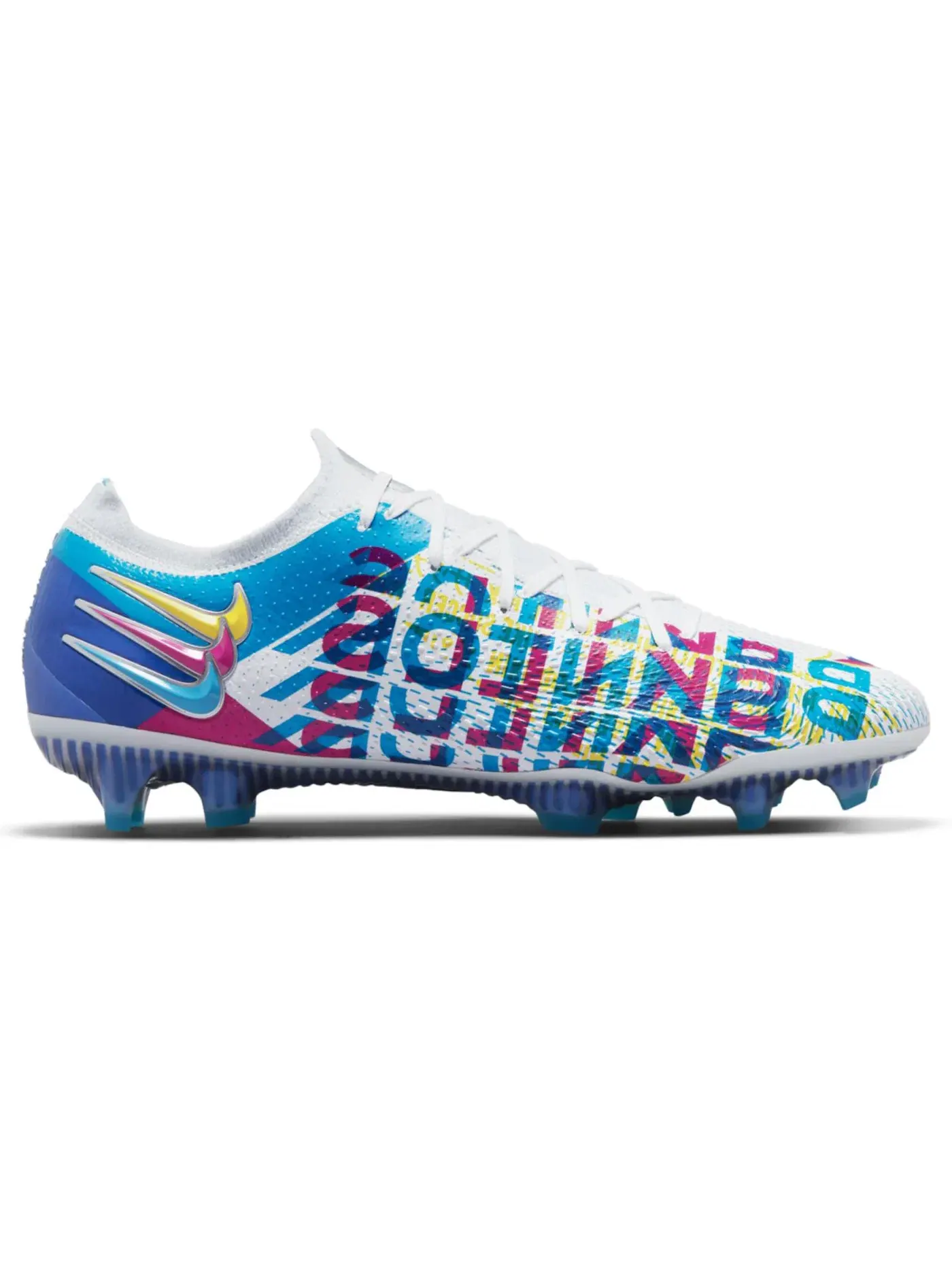 Мужские бутсы с высоким верхом Nike Phantom GT Elite FG — изображение 1 из 1