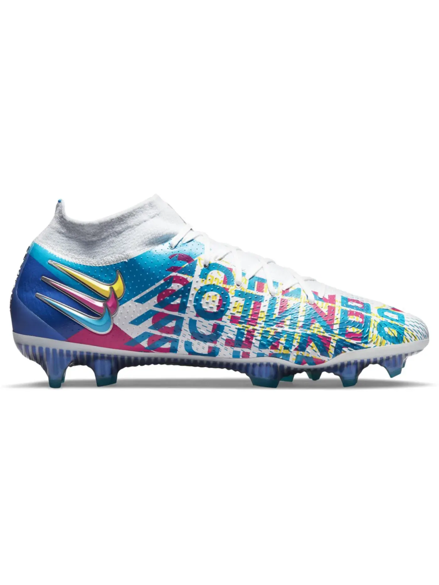 Мужские бутсы с длинным рукавом Nike Phantom GT Elite FG DF — изображение 1 из 1