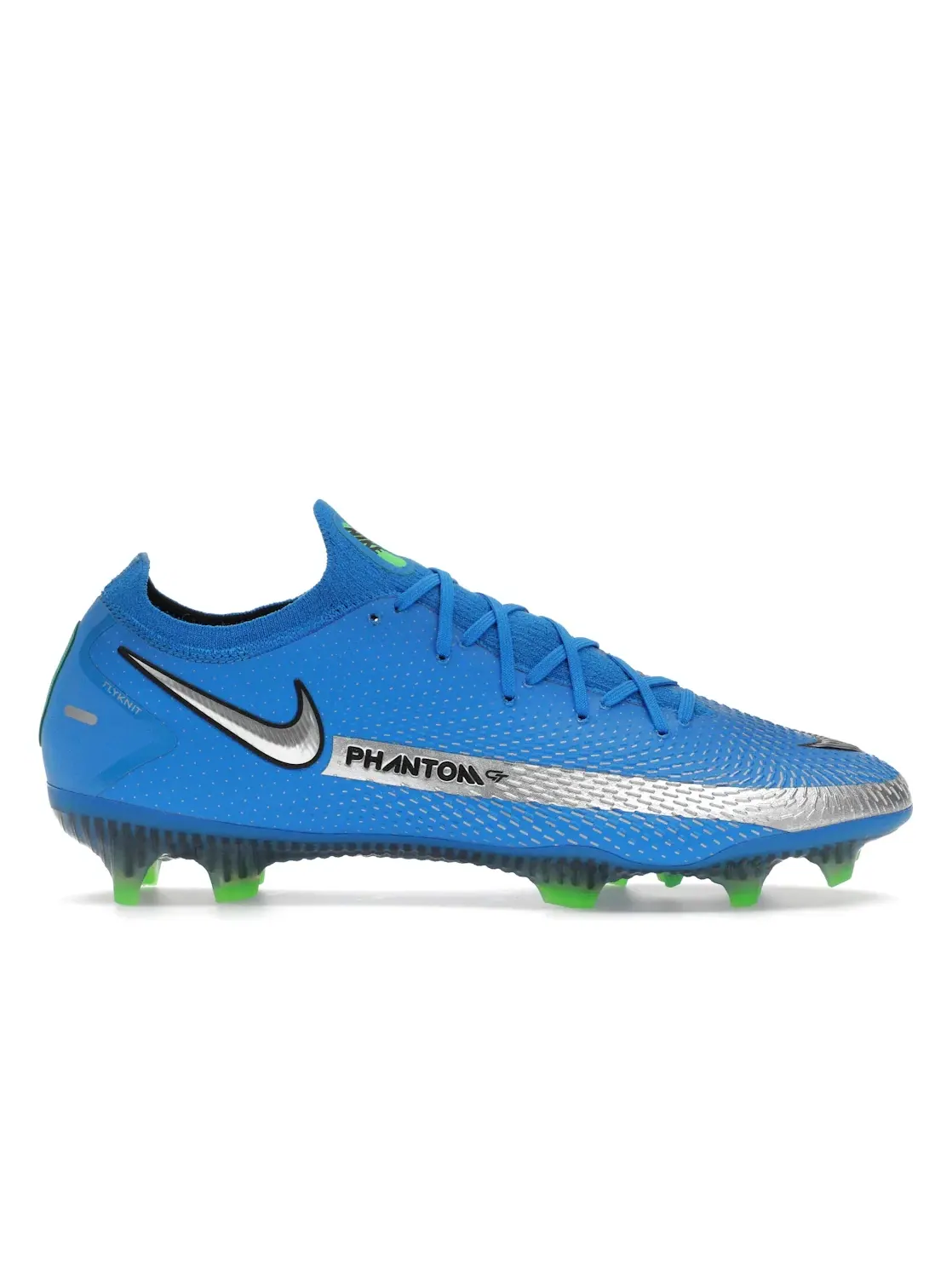 Мужские бутсы с высоким верхом Nike Phantom GT Elite FG — изображение 1 из 4