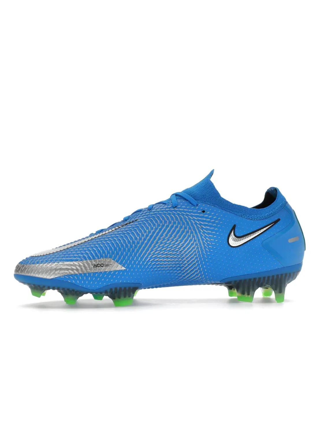 Мужские бутсы с высоким верхом Nike Phantom GT Elite FG — изображение 3 из 4