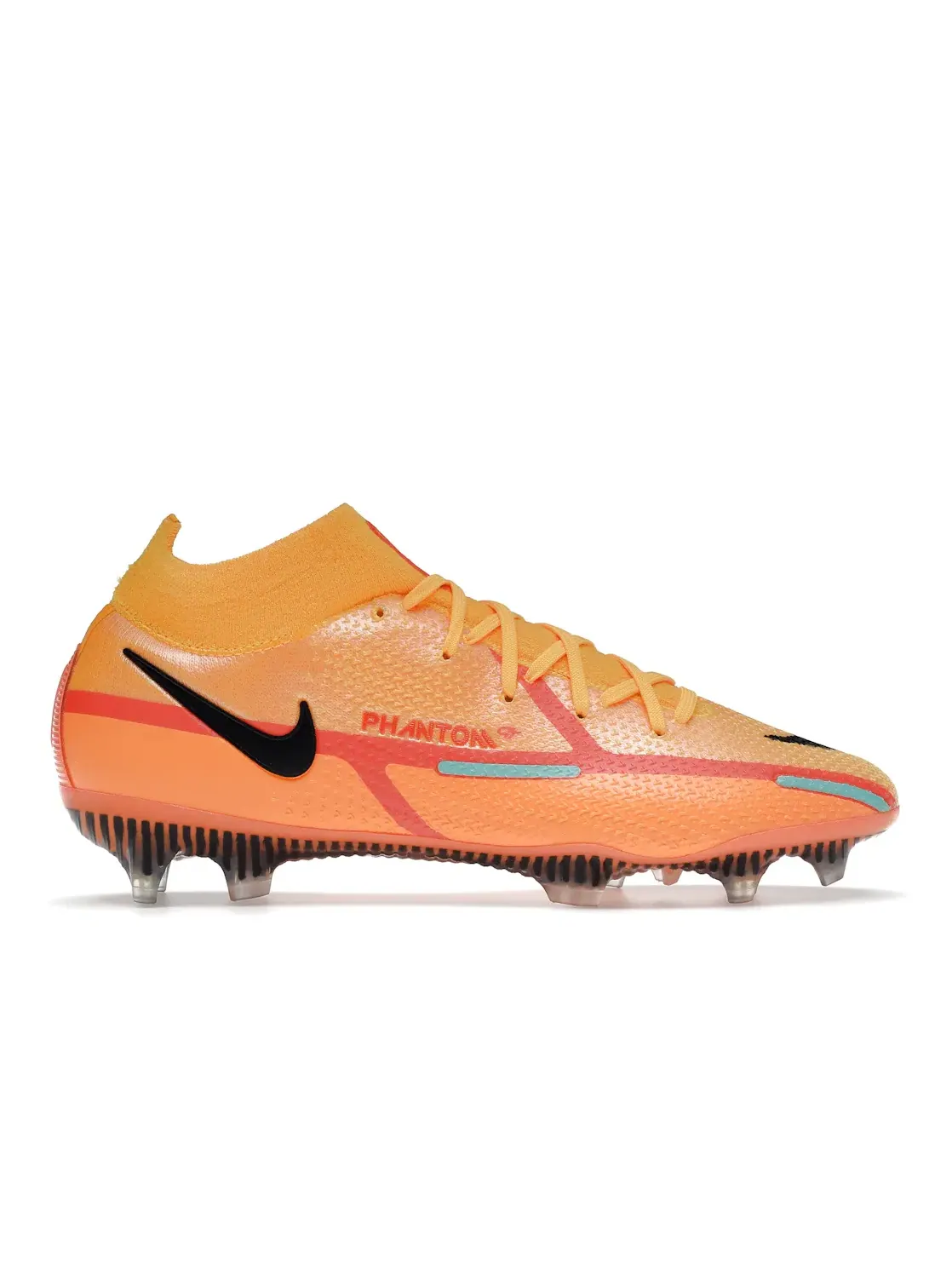 Мужские бутсы с высоким верхом Nike Phantom GT2 Dynamic Fit Elite FG — изображение 1 из 4