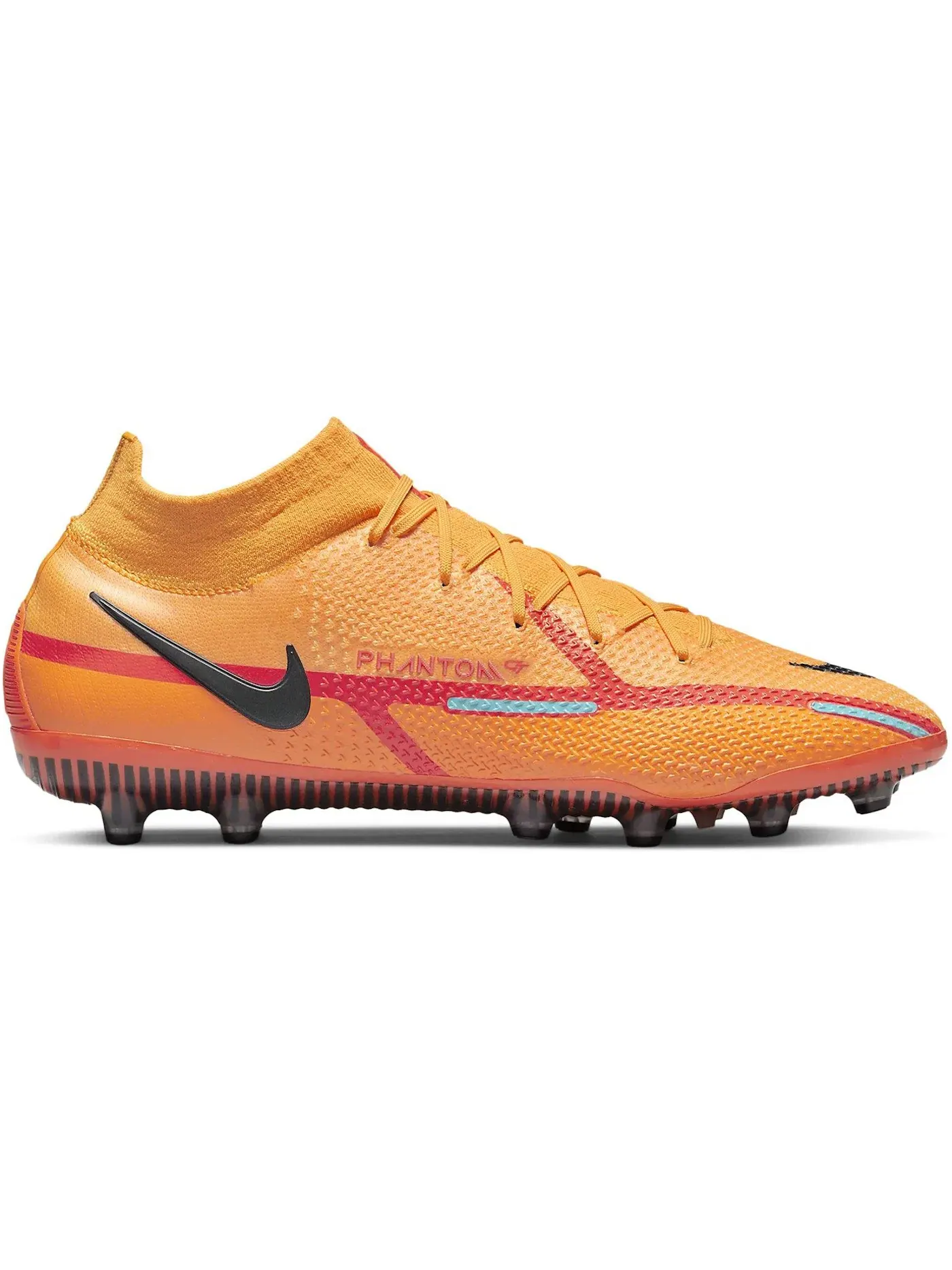 Мужские бутсы с технологией Dynamic Fit для искусственного газона Nike Phantom GT2 Elite DF AG-Pro — изображение 1 из 2