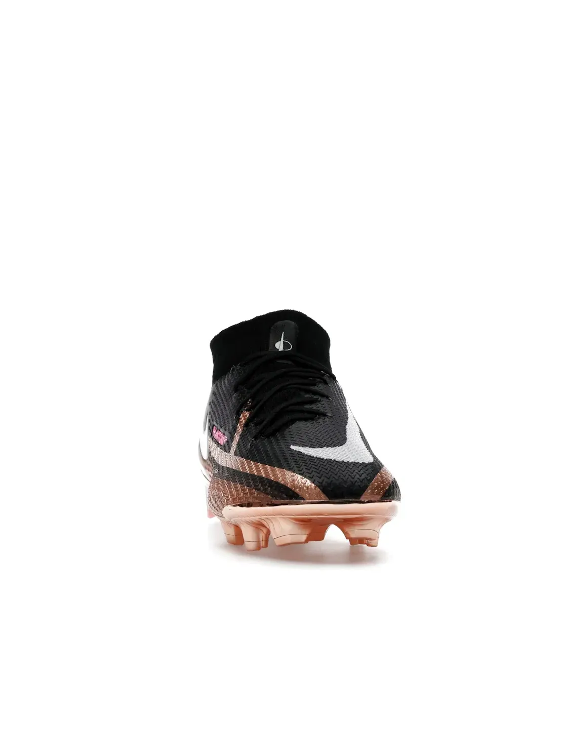 Мужские бутсы Nike Phantom GT2 Elite DF FG — изображение 2 из 4, металлик/черный/белый