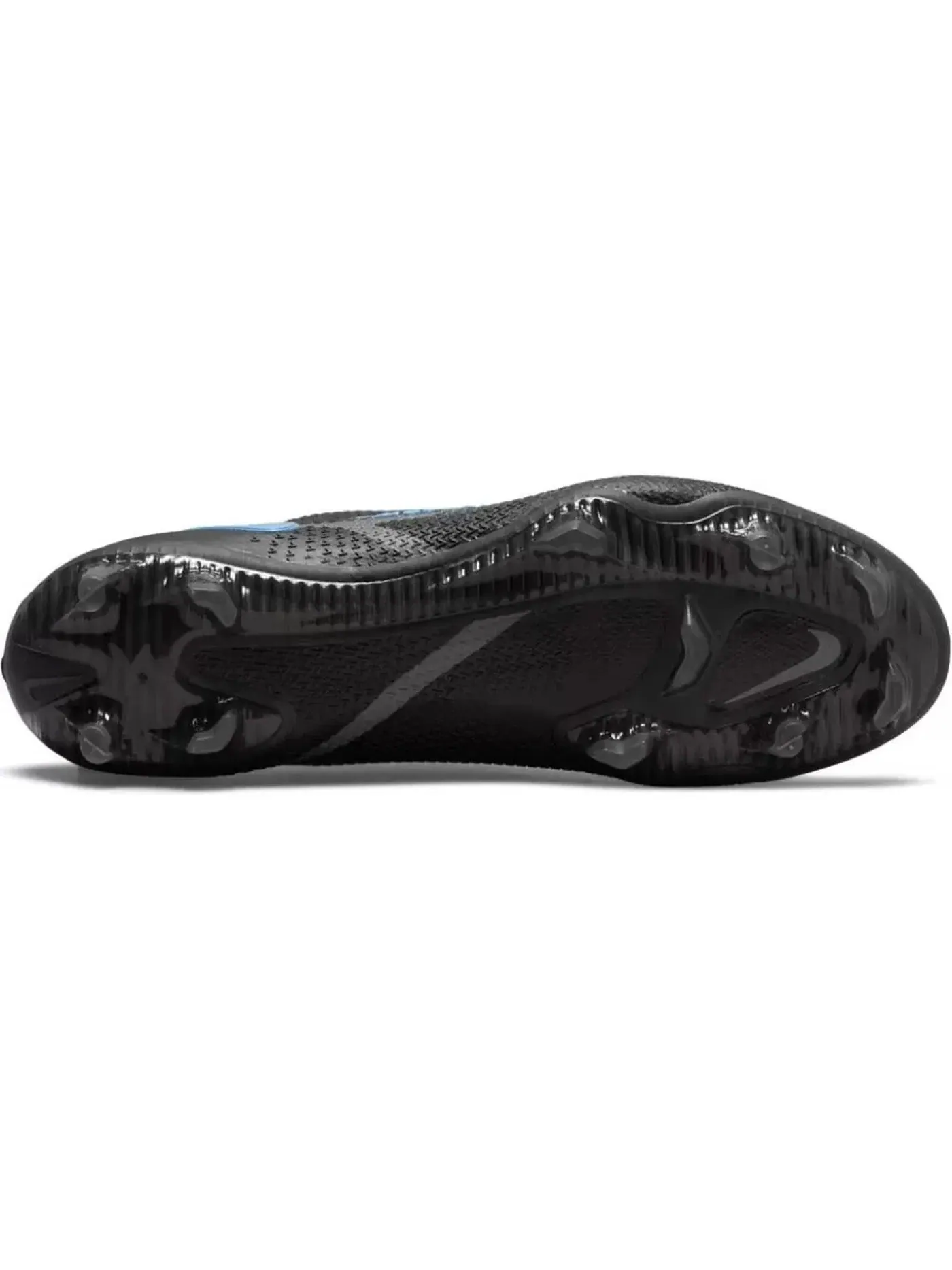 Мужские бутсы Nike Phantom GT2 Elite FG — изображение 2 из 2, черный/серый/черный