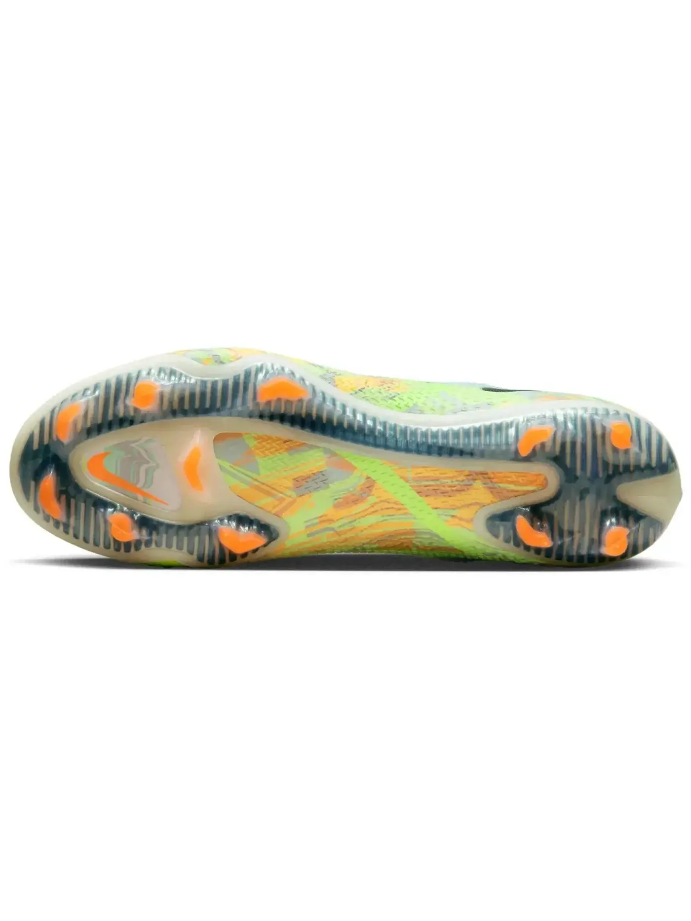 Мужские бутсы с принтом Nike Phantom GT2 Elite FG — изображение 2 из 2