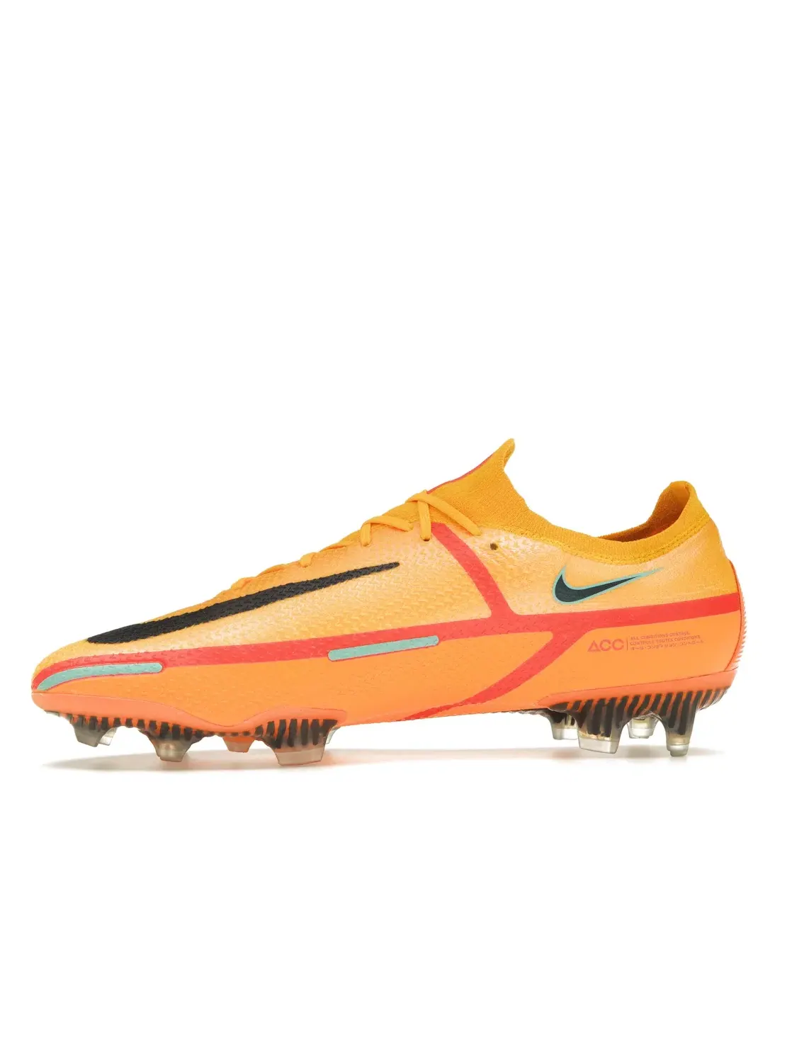 Мужские бутсы футбольные Nike Phantom GT2 Elite FG — изображение 3 из 4