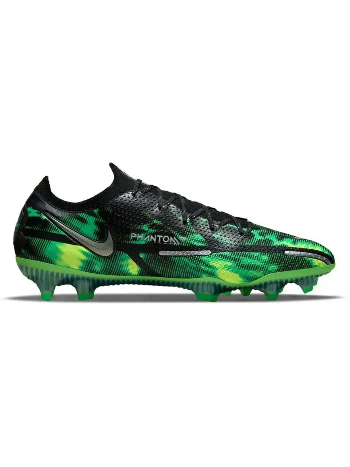 Мужские бутсы с высоким верхом Nike Phantom GT2 Elite FG — изображение 1 из 1
