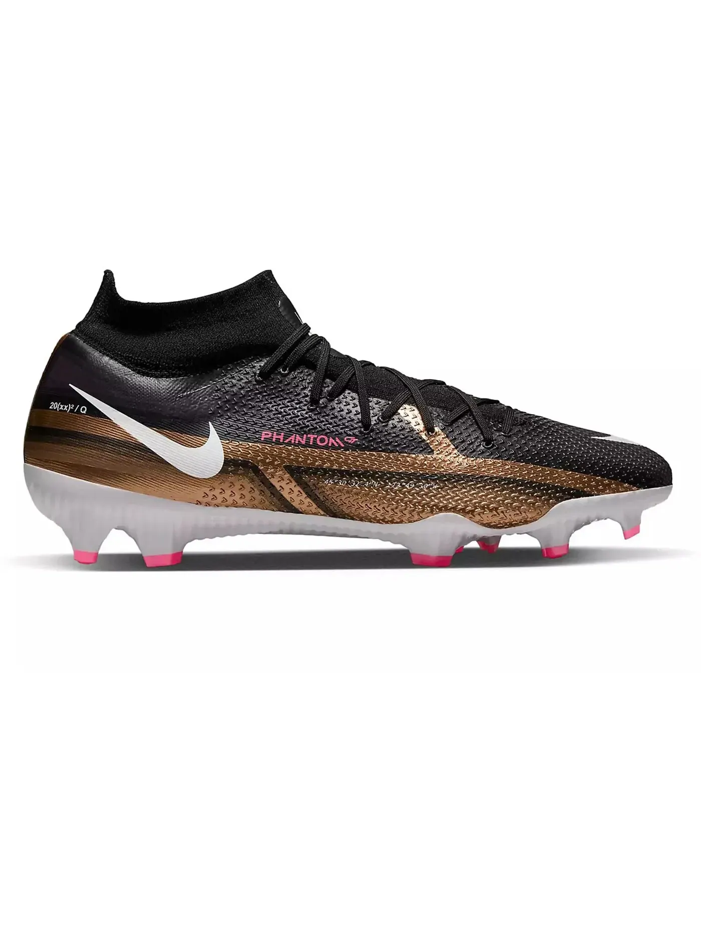 Мужские бутсы Nike Phantom GT2 Pro Dynamic Fit FG — изображение 1 из 3