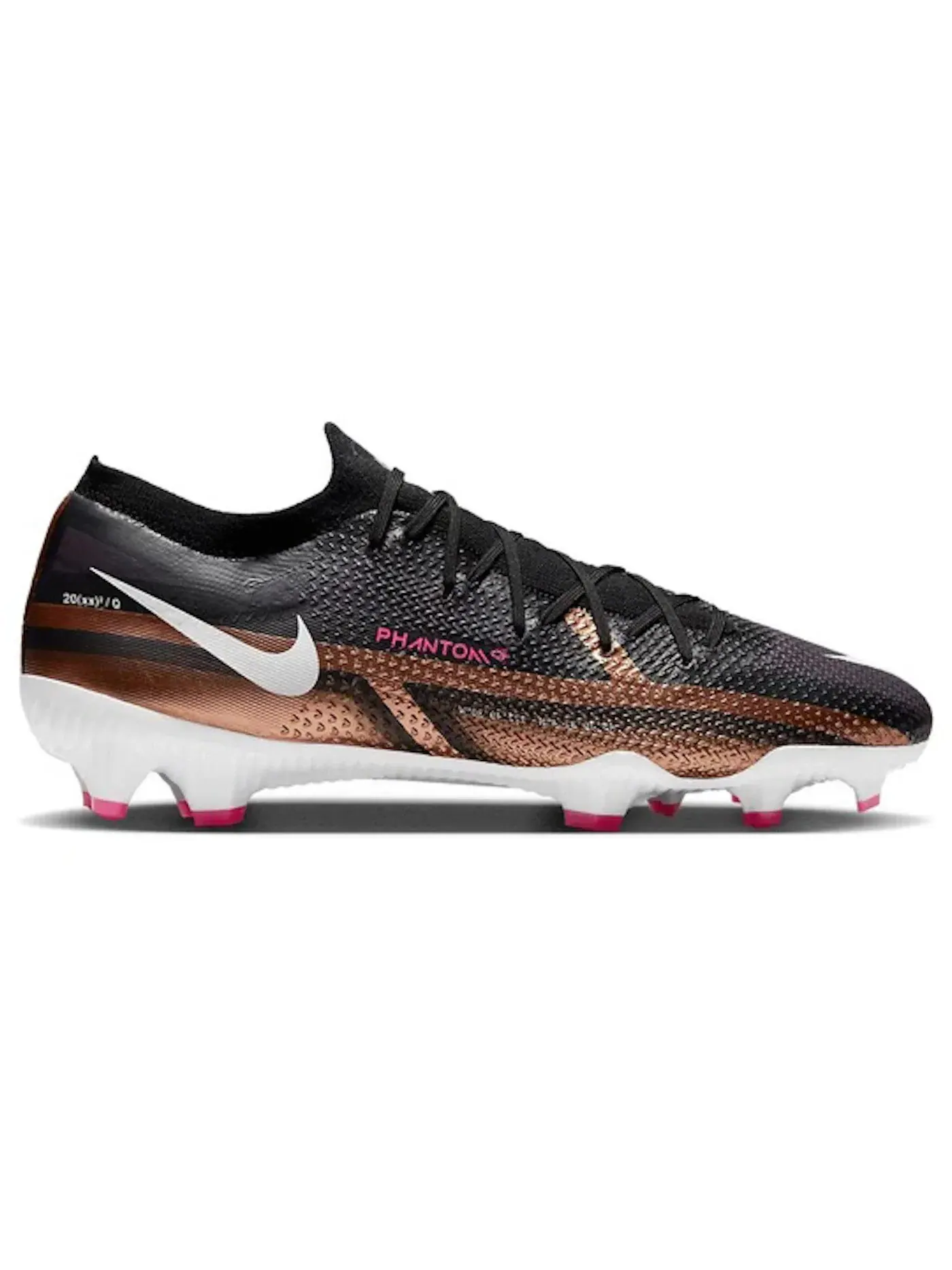 Мужские бутсы с высокой поддержкой Nike Phantom GT2 Pro FG — изображение 1 из 1