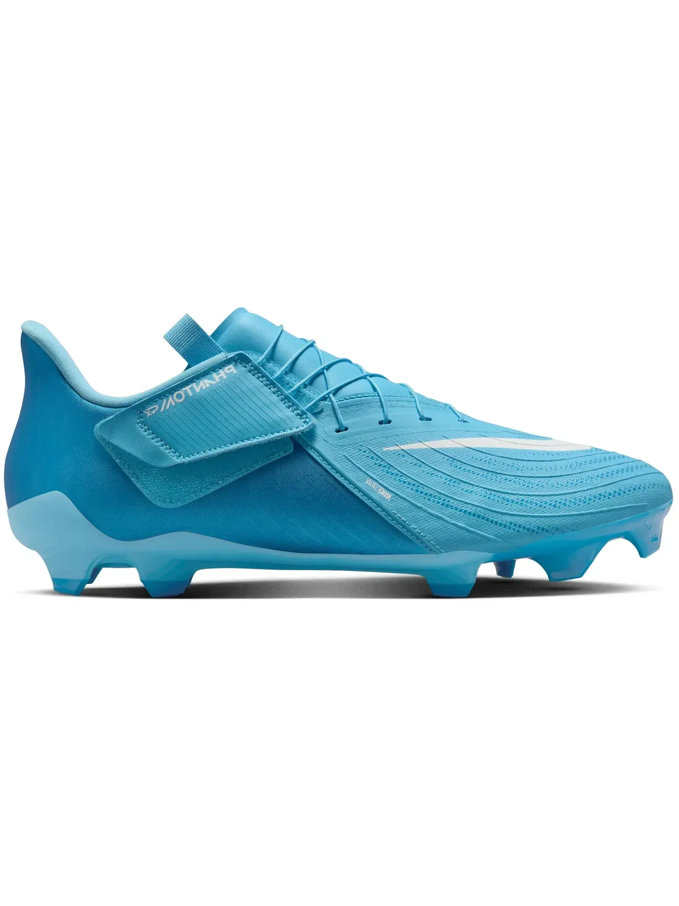 Мужские бутсы с длинным рукавом Nike Phantom GX 2 Academy EasyOn MG Nike — изображение 1 из 1, синий белый