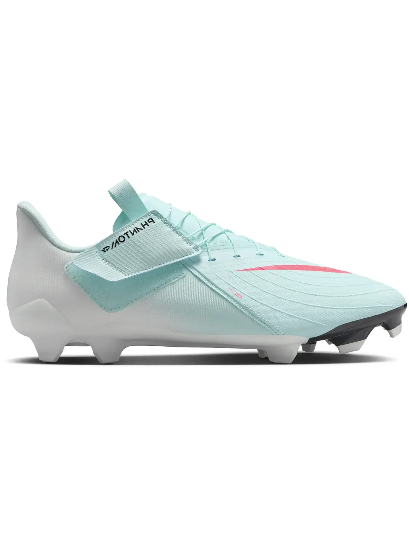 Мужские бутсы с технологией EasyOn Nike Phantom GX 2 Academy MG — изображение 1 из 1, черный/красный