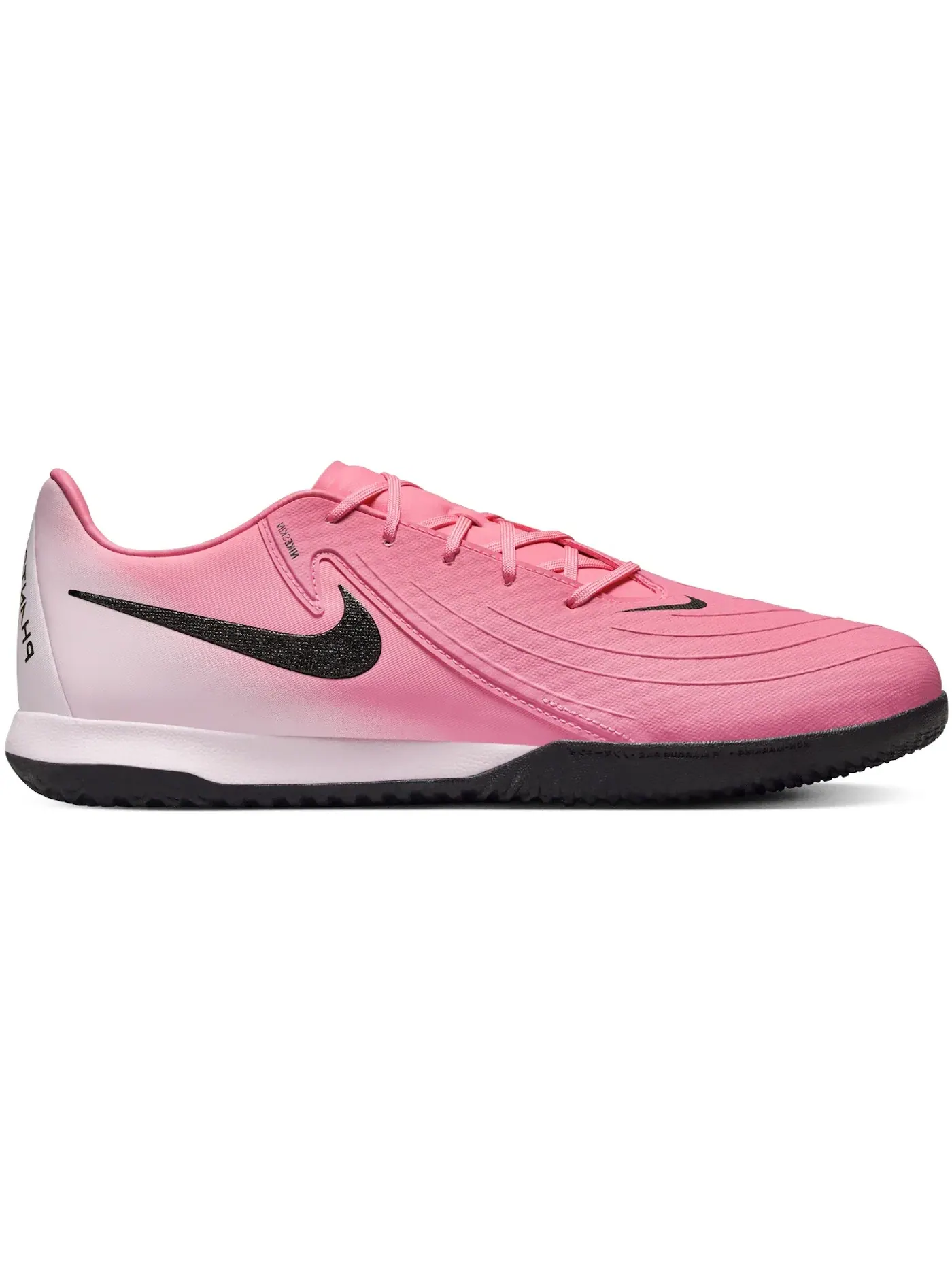 Мужские бутсы Nike Phantom GX 2 Academy IC — изображение 1 из 1, черный