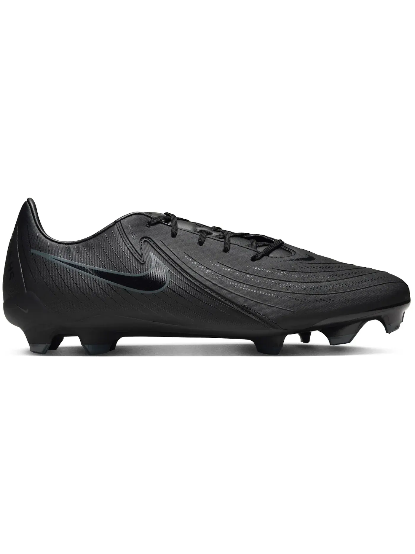 Мужские бутсы Nike Phantom GX 2 Academy MG — изображение 1 из 1, черный/глубокий/черный