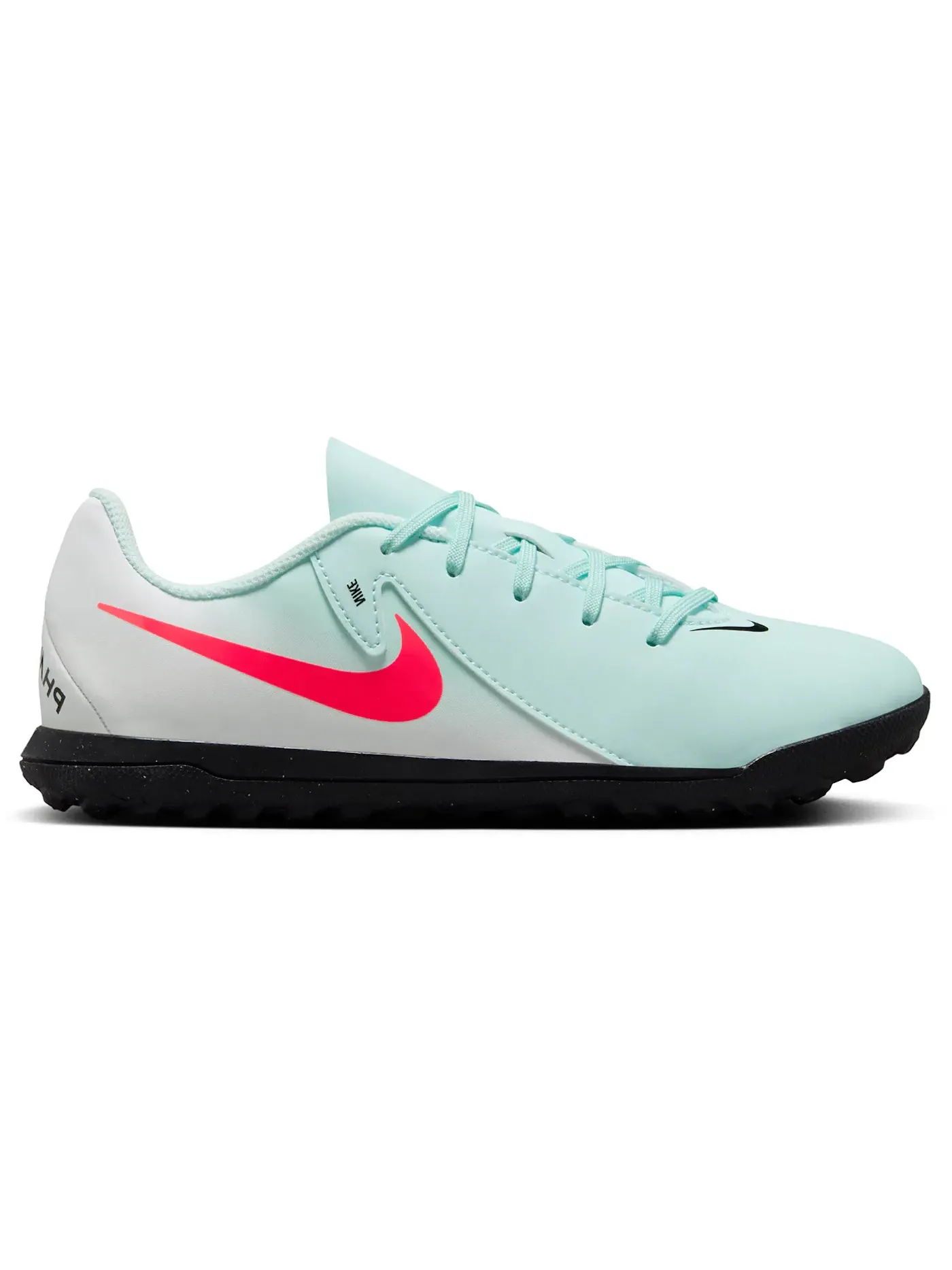 Детские бутсы Nike Phantom GX 2 Academy TF — изображение 1 из 1, черный/красный