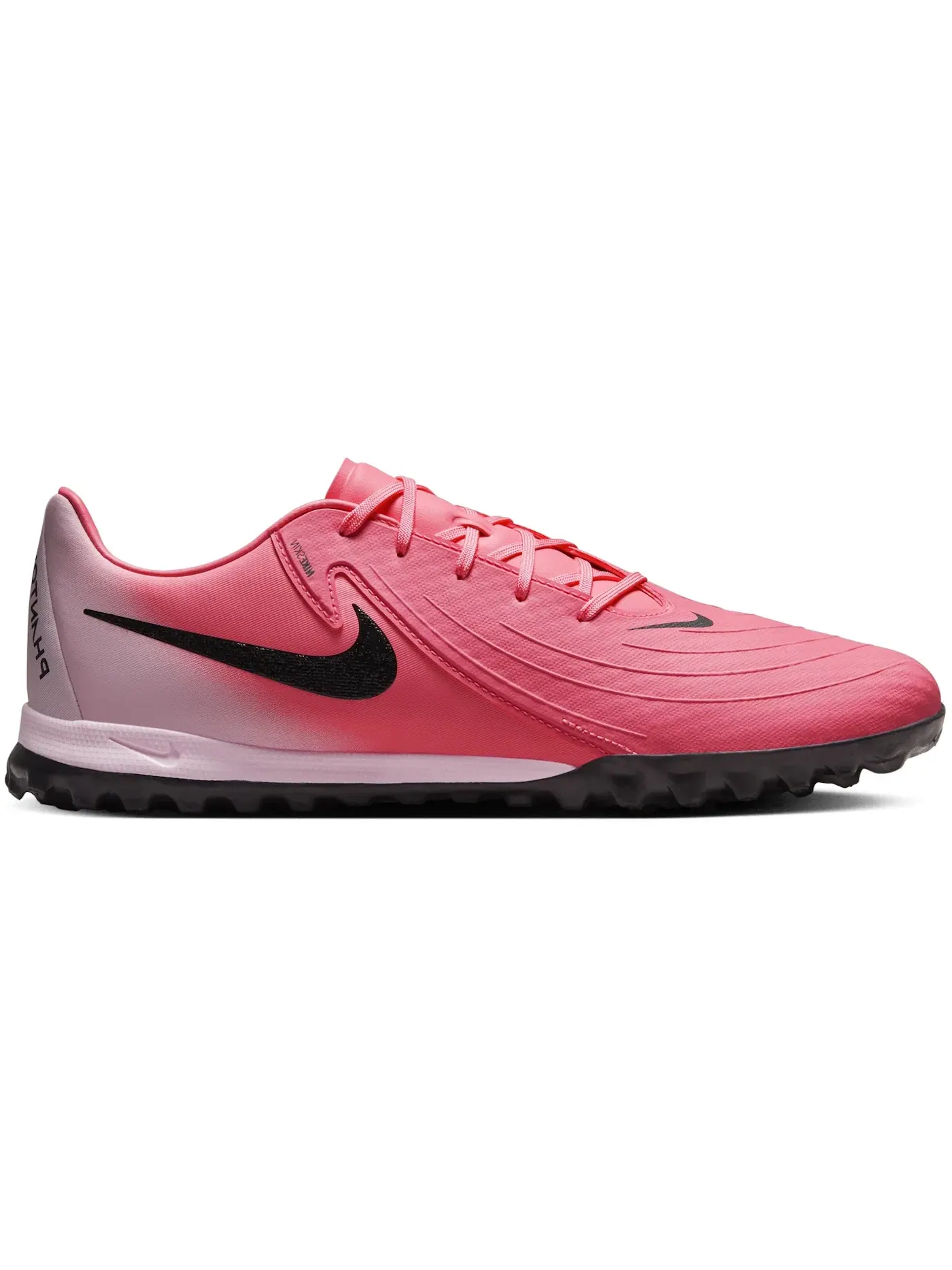 Мужские бутсы Nike Phantom GX 2 Academy TF — изображение 1 из 1, черный