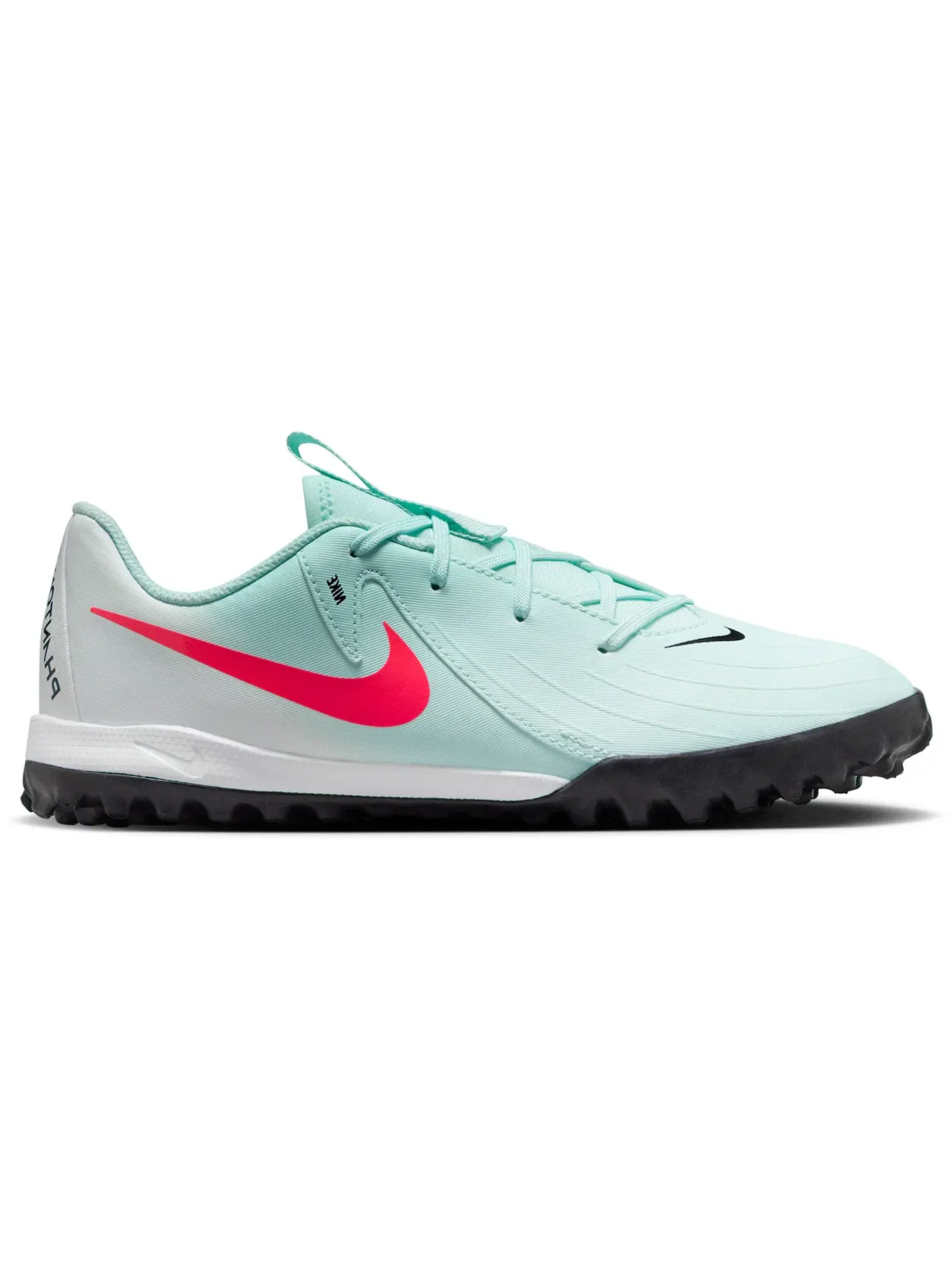 Детские бутсы Nike Phantom GX 2 Club TF — изображение 1 из 1, черный/красный