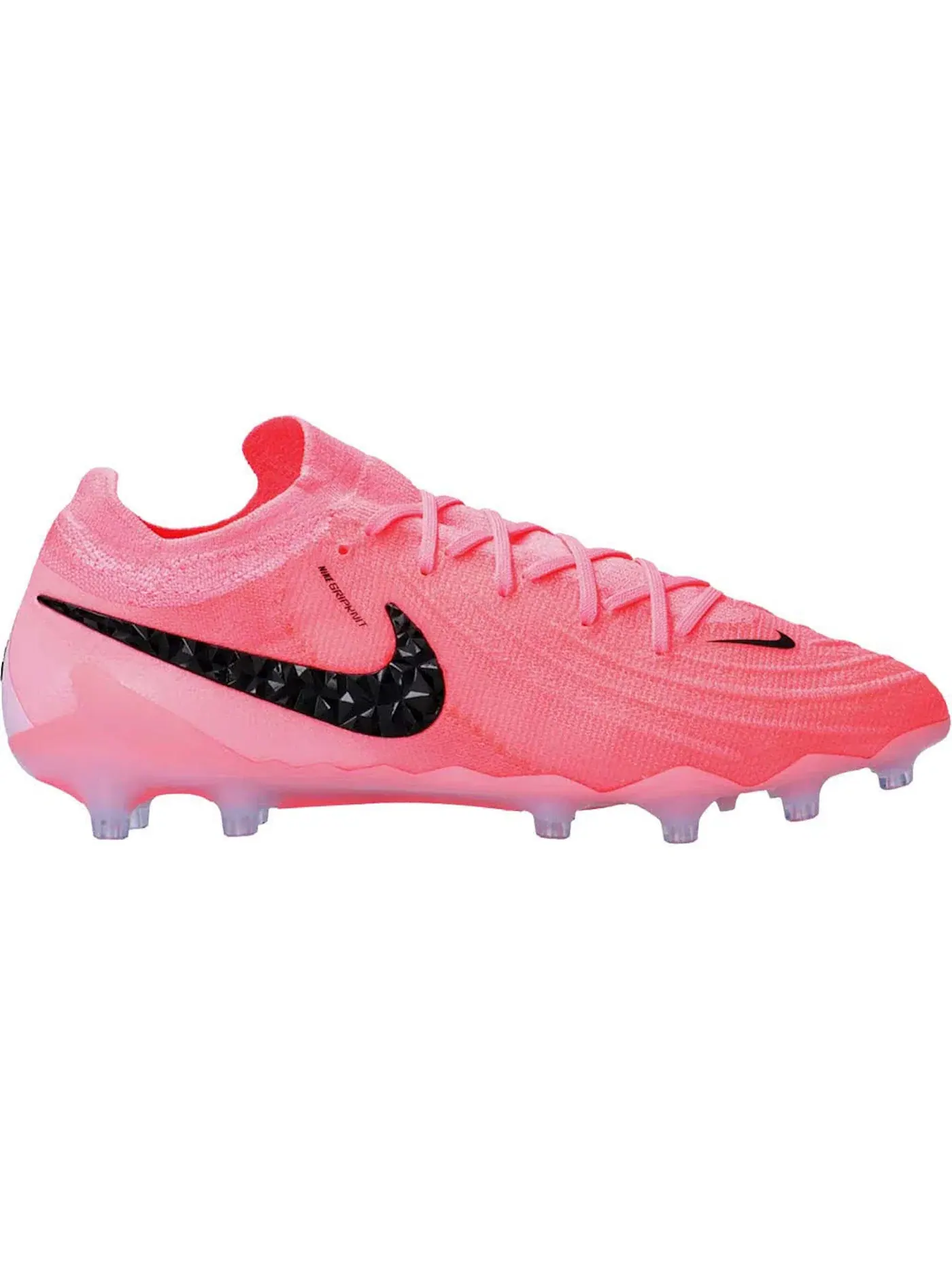 Мужские бутсы Nike Phantom GX 2 Elite AG — изображение 1 из 1, черный