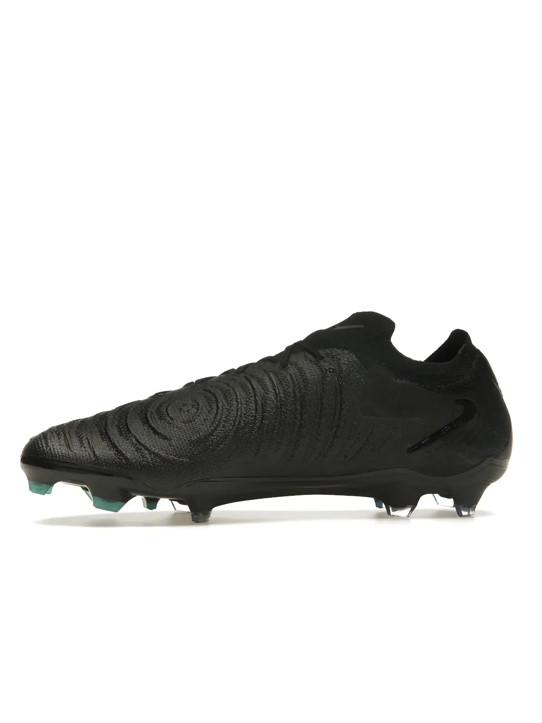 Мужские бутсы Nike Phantom GX 2 Elite FG — изображение 3 из 4, черный/глубокий/черный