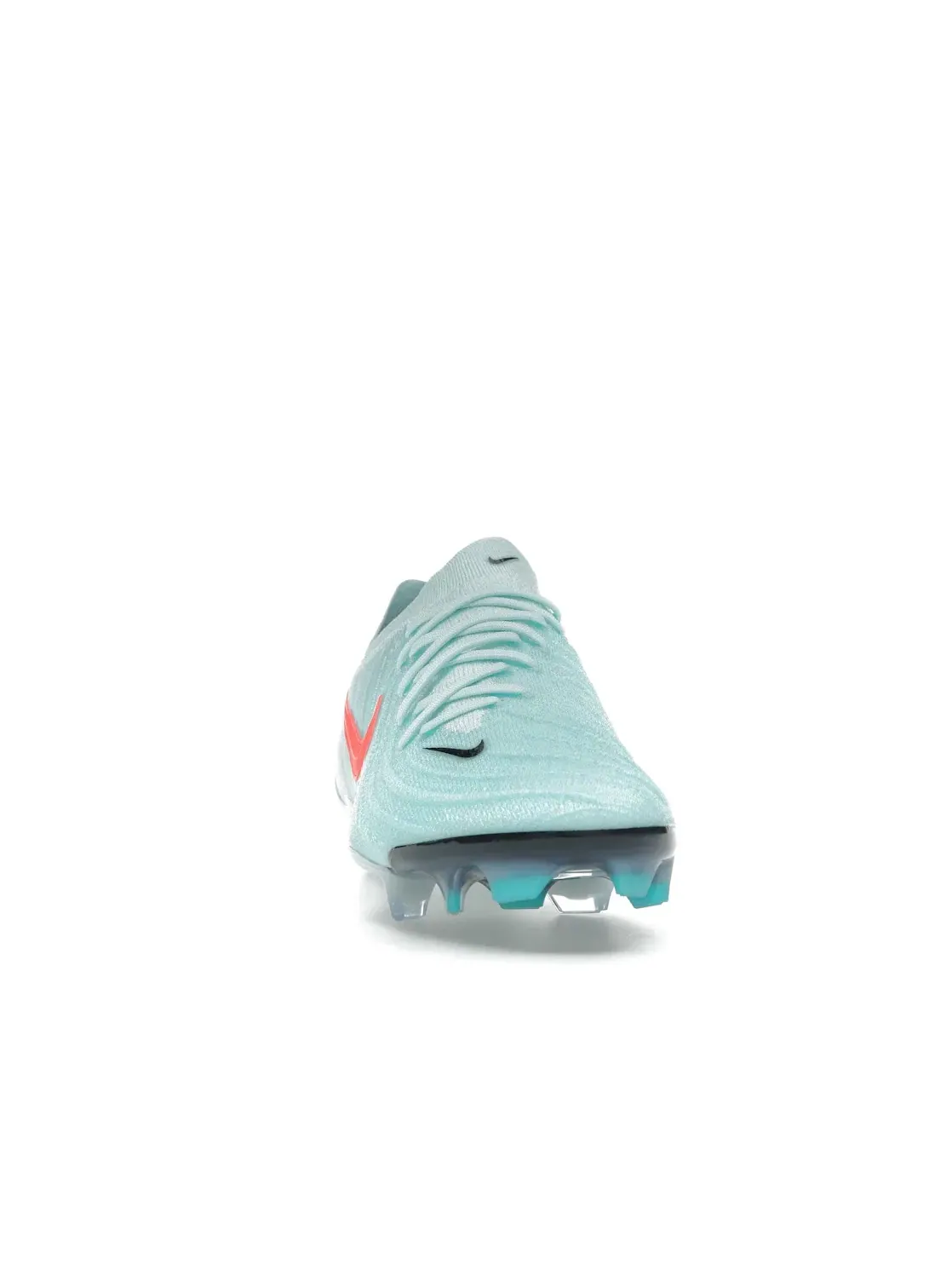 Мужские бутсы с фиксированным грунтом Nike Phantom GX 2 Elite FG — изображение 2 из 4, черный/красный
