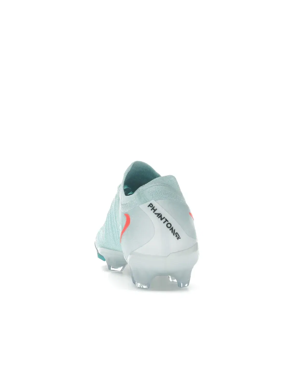 Мужские бутсы с фиксированным грунтом Nike Phantom GX 2 Elite FG — изображение 4 из 4, черный/красный