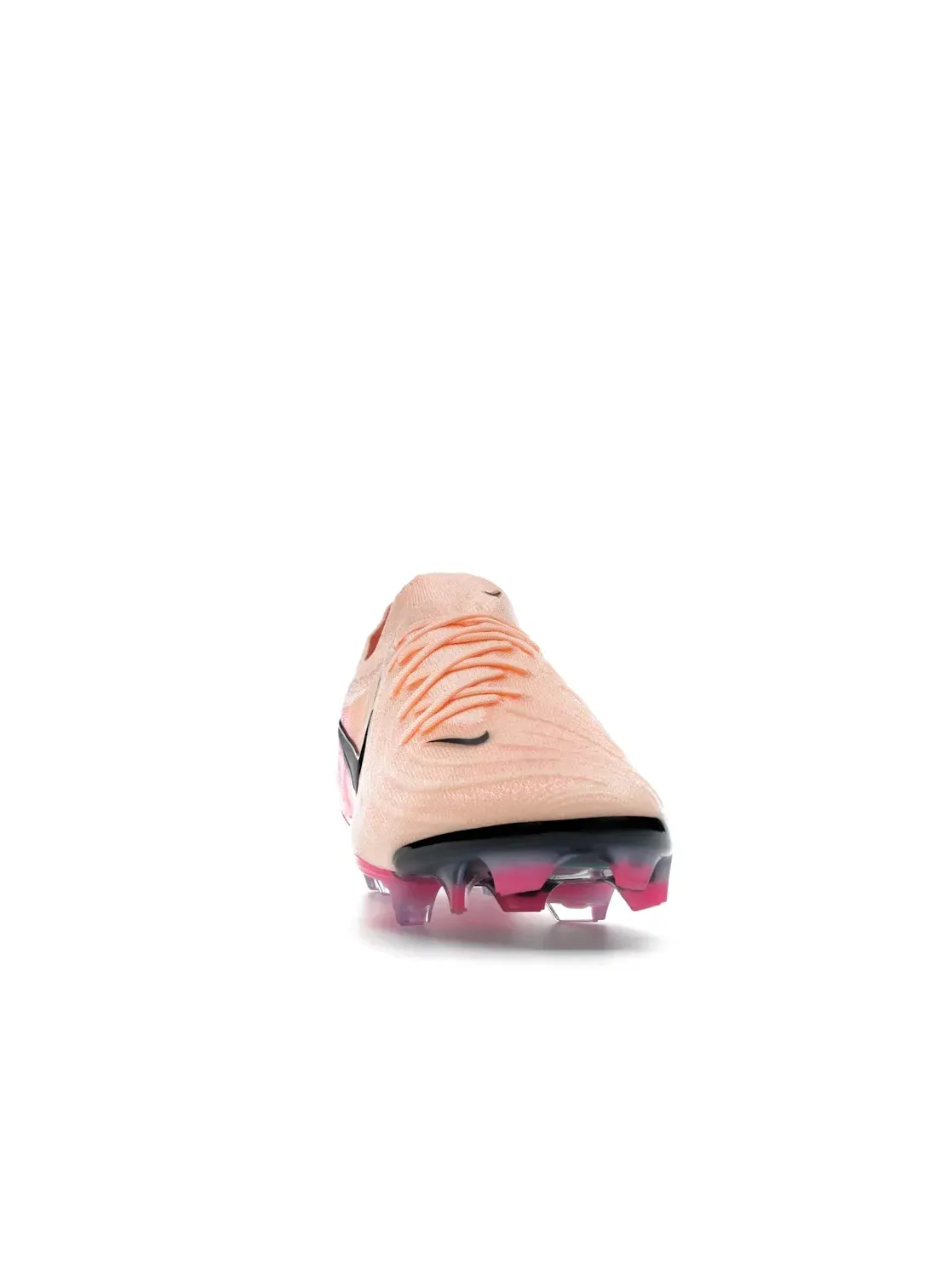 Мужские бутсы для футбола с высокими характеристиками Nike Phantom GX 2 Elite FG — изображение 2 из 4, розовый/черный