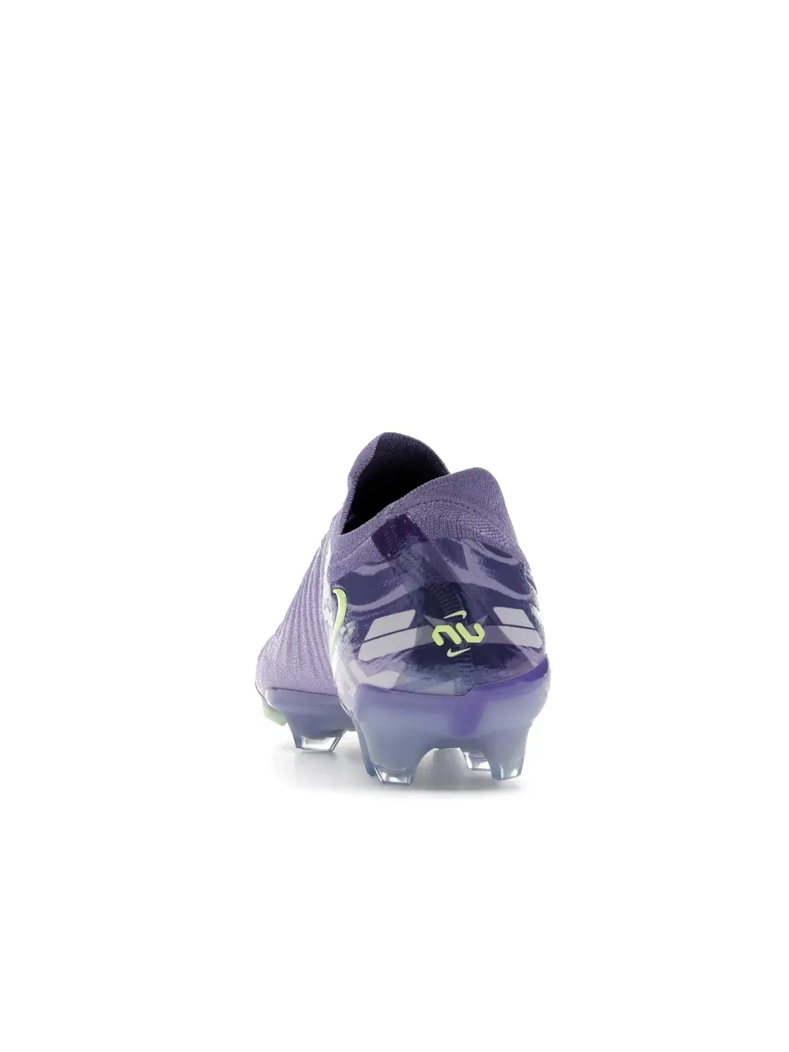Мужские бутсы с высокой поддержкой Nike Phantom GX 2 Elite FG — изображение 4 из 4, фиолетовый
