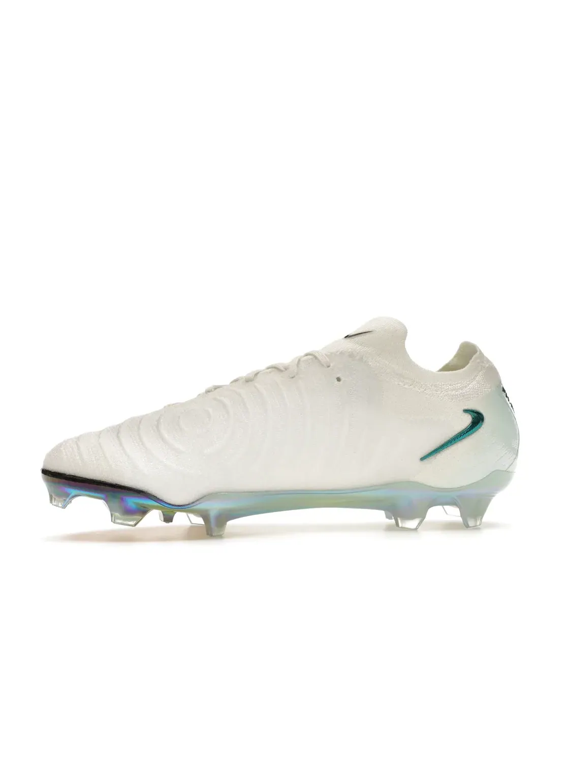 Мужские бутсы с длинным рукавом Nike Phantom GX 2 Elite LV8 FG — изображение 3 из 4, белый/мульти