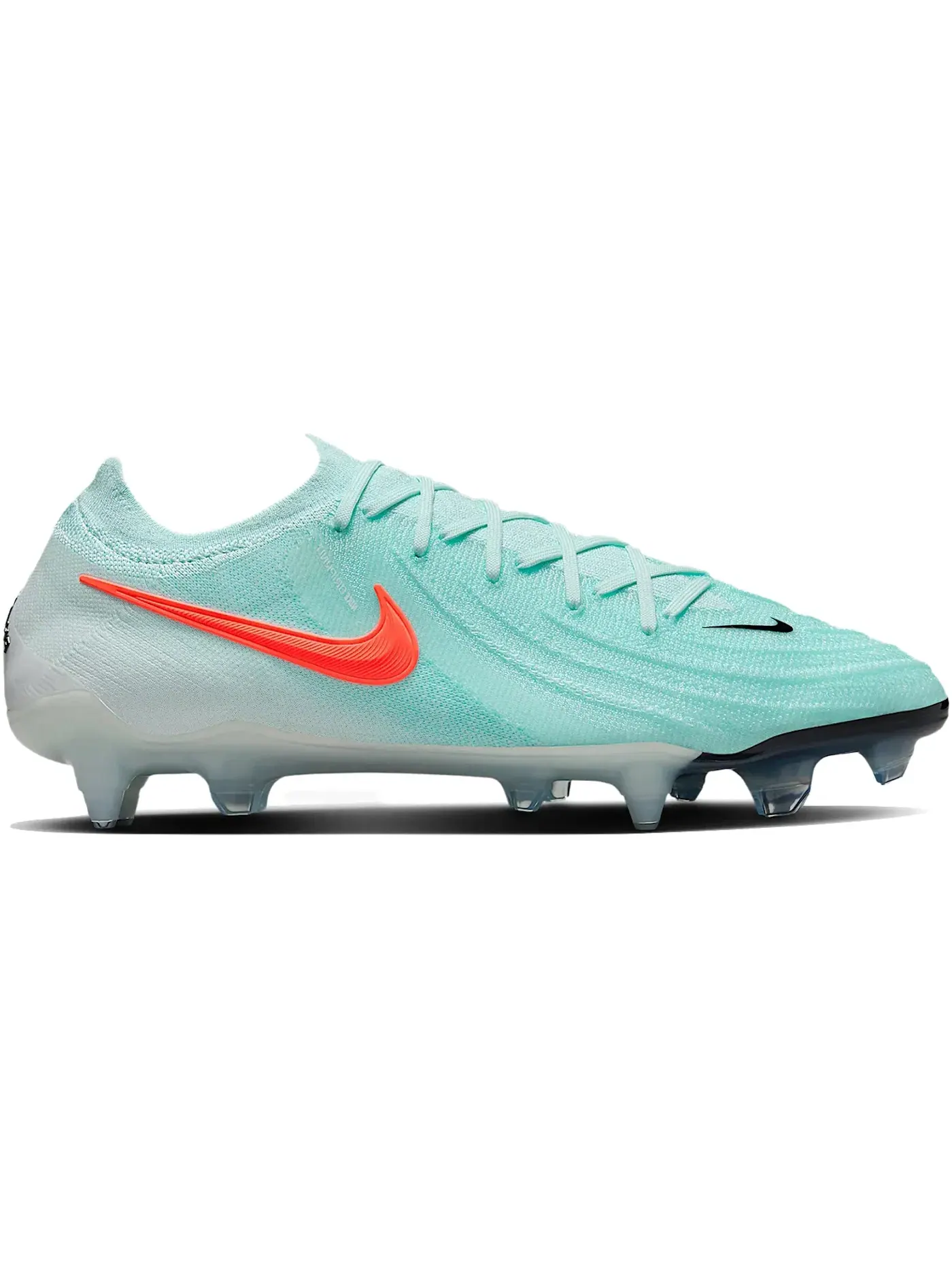 Мужские бутсы Nike Phantom GX 2 Elite SG — изображение 1 из 1, черный/красный