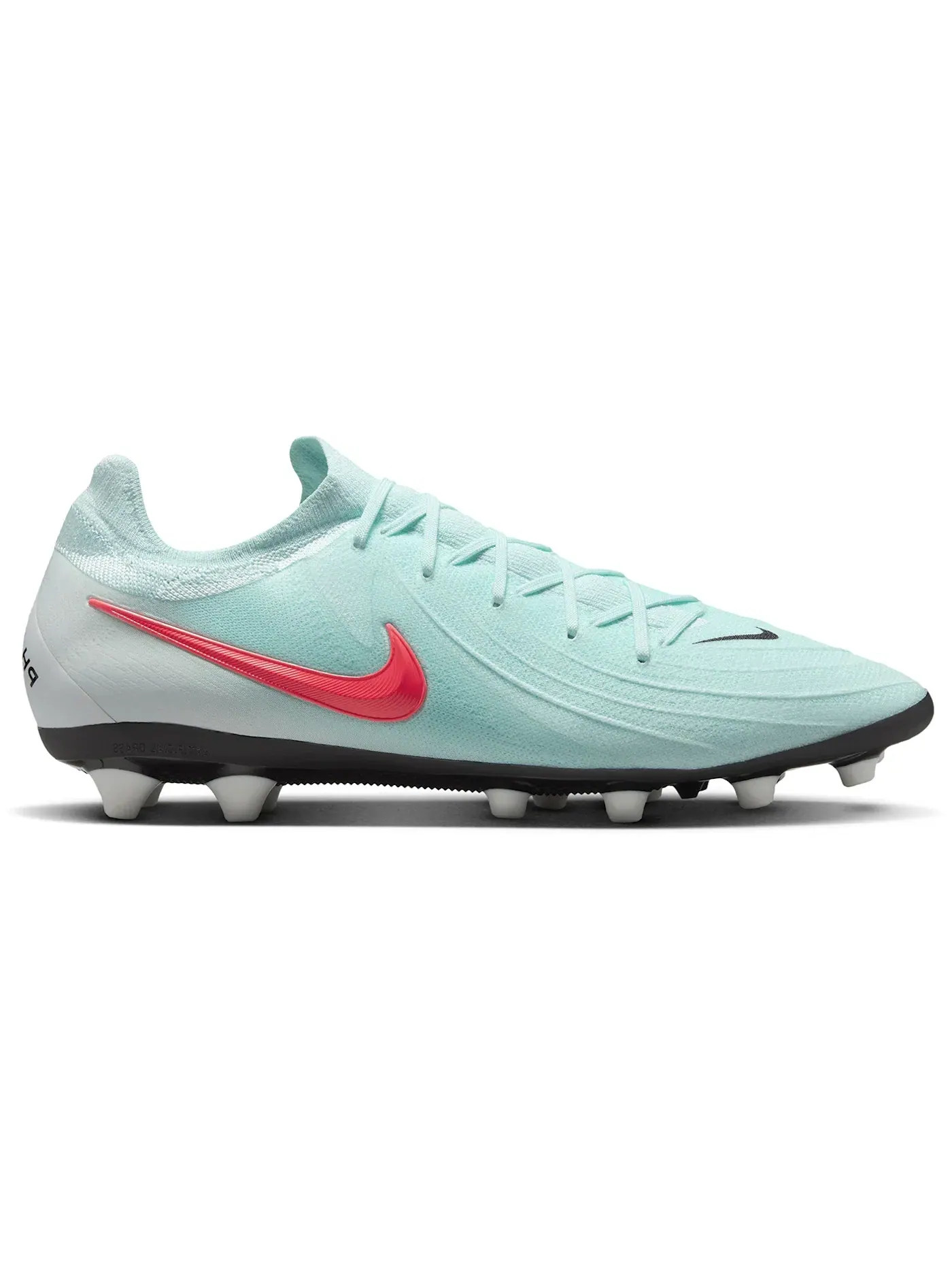 Мужские бутсы для игры на искусственном покрытии Nike Phantom GX 2 Pro AG — изображение 1 из 1, черный/красный
