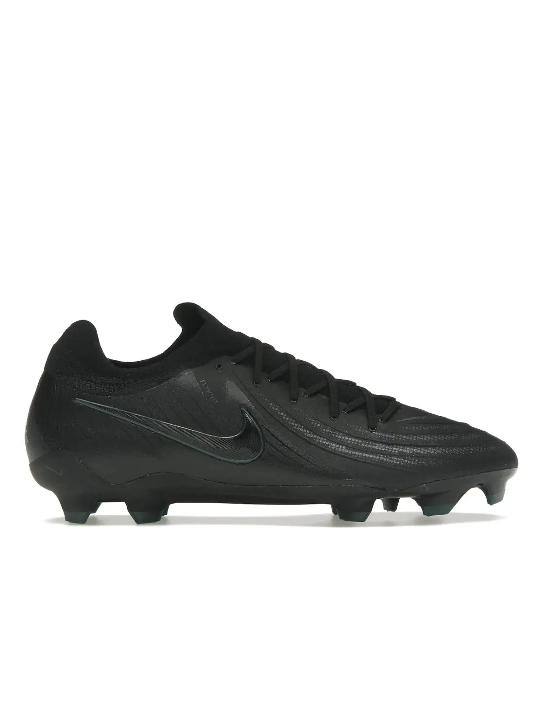 Мужские бутсы с длинным рукавом Nike Phantom GX 2 Pro FG — изображение 1 из 4, черный/глубокий/черный