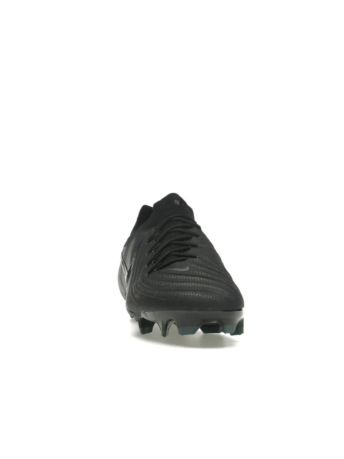 Мужские бутсы с длинным рукавом Nike Phantom GX 2 Pro FG — изображение 2 из 4, черный/глубокий/черный