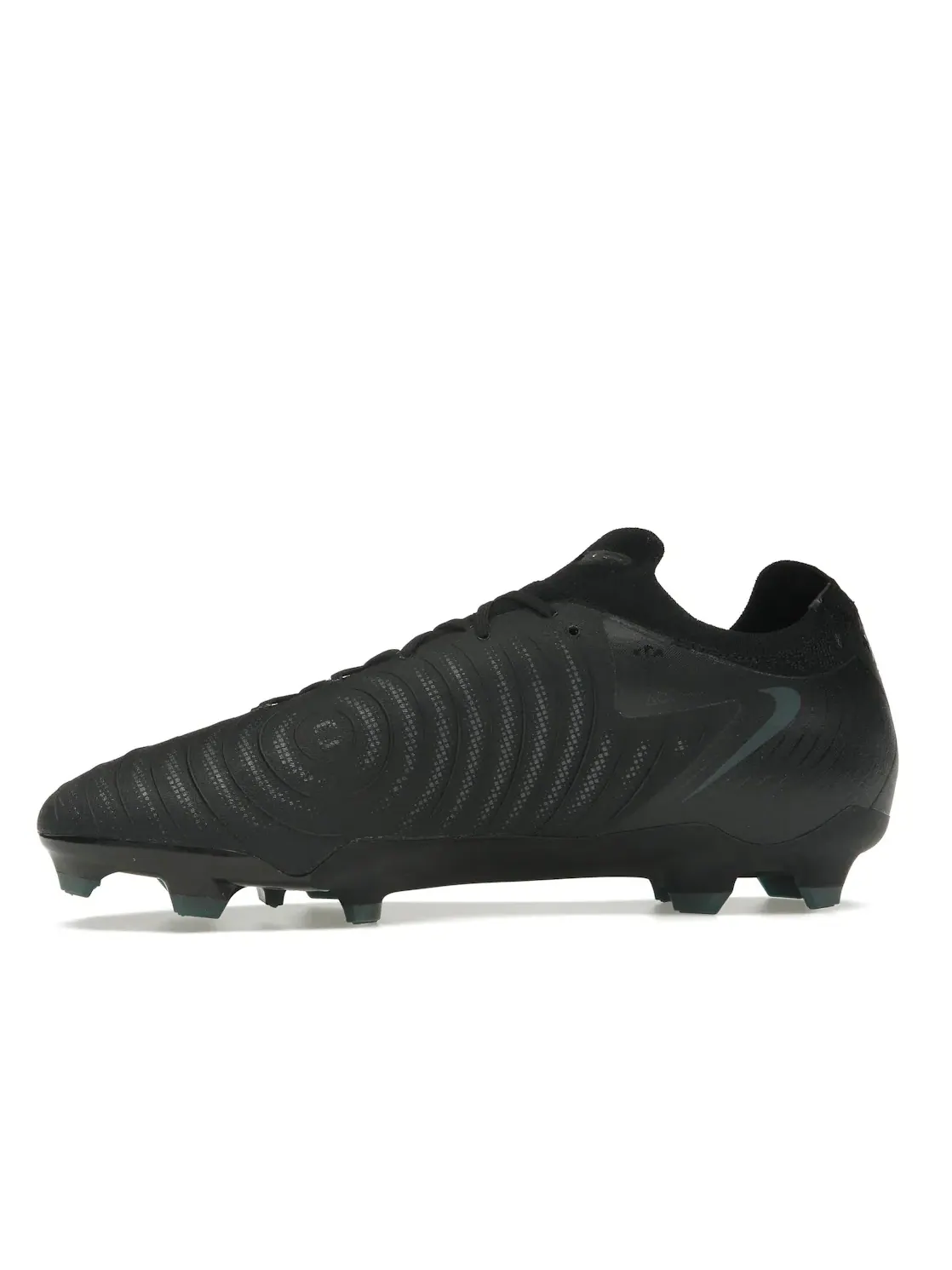 Мужские бутсы с длинным рукавом Nike Phantom GX 2 Pro FG — изображение 3 из 4, черный/глубокий/черный