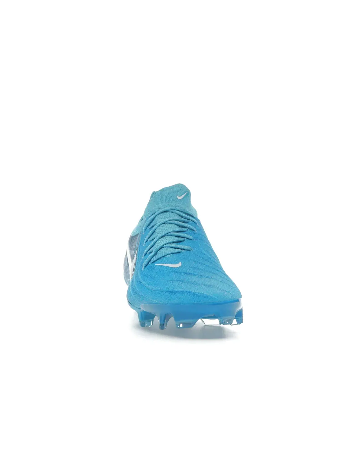 Мужские бутсы Nike Phantom GX 2 Pro FG — изображение 2 из 4, синий белый