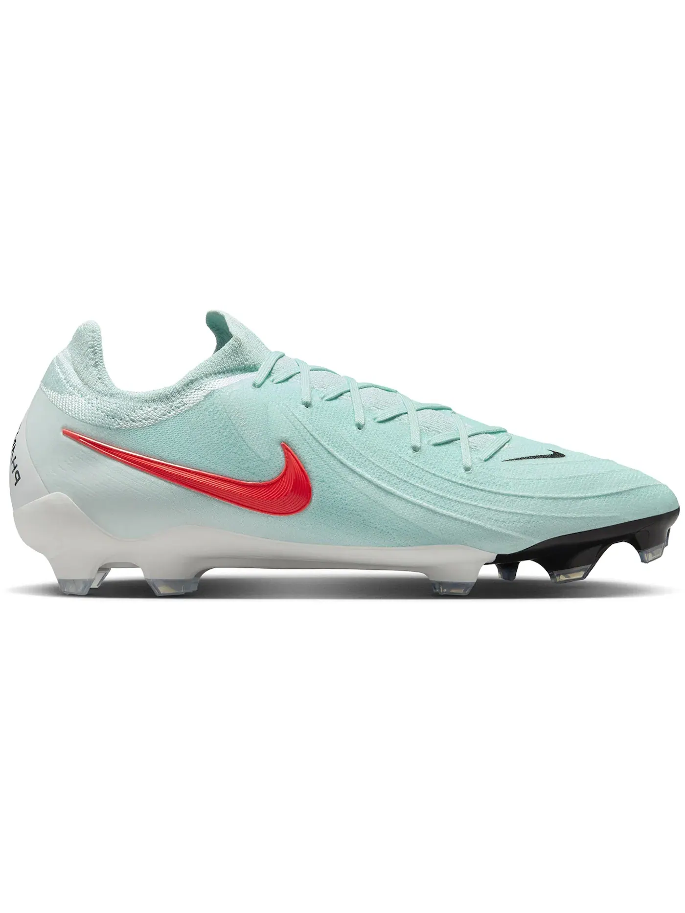 Мужские бутсы Phantom GX 2 Pro FG Nike — изображение 1 из 1, черный/красный