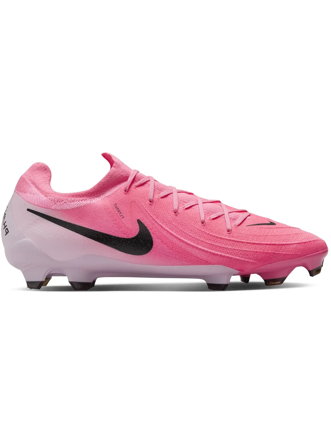 Мужские бутсы Nike Phantom GX 2 Pro FG — изображение 1 из 1, черный