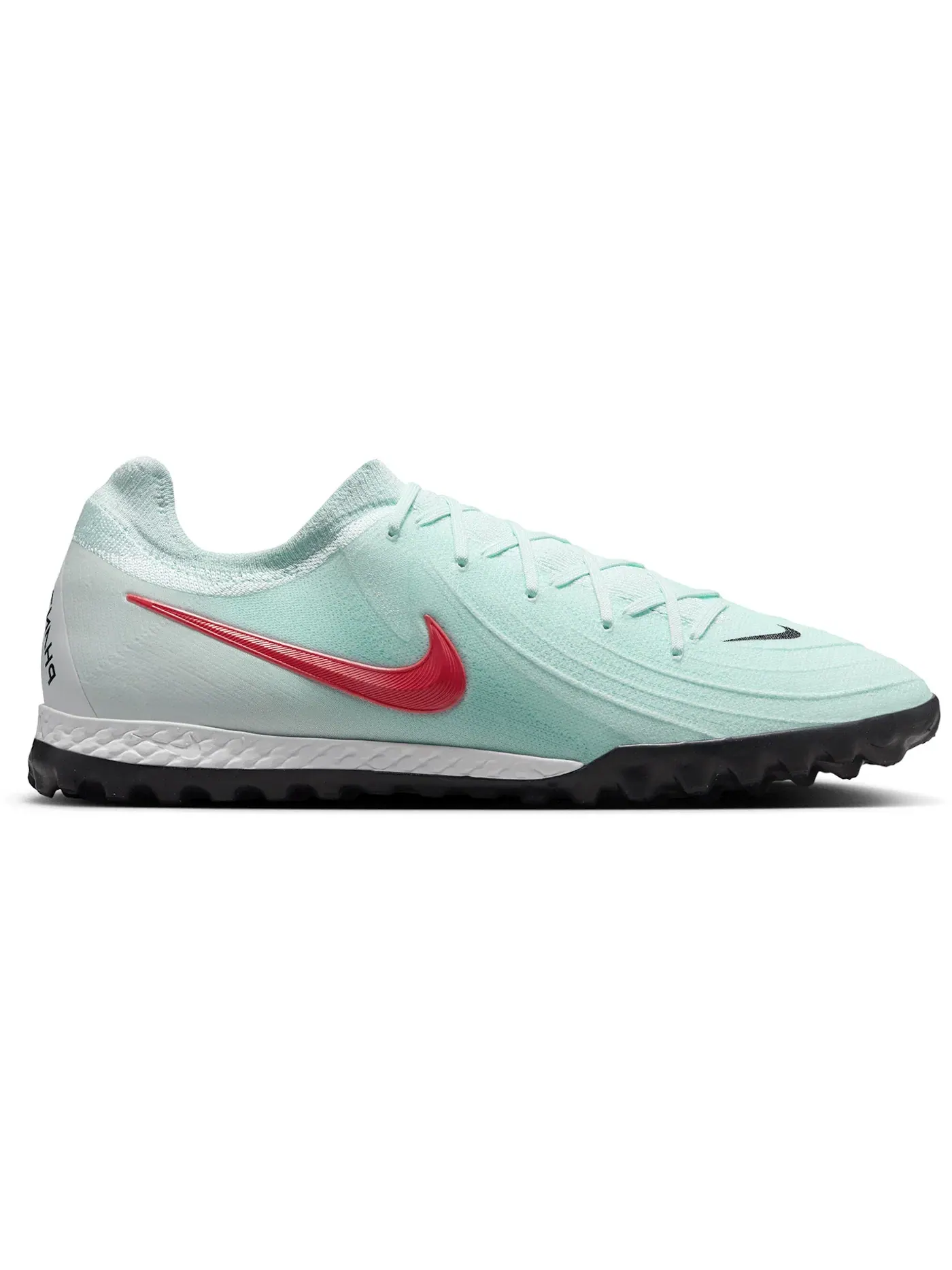 Мужские бутсы Nike Phantom GX 2 Pro TF — изображение 1 из 1, черный/красный
