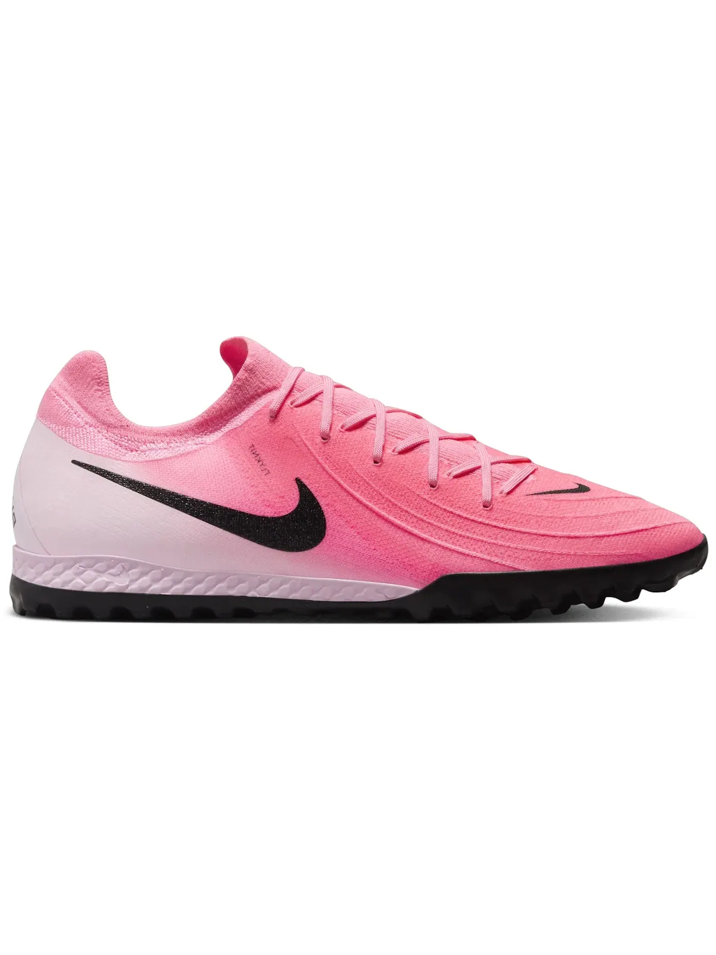 Мужские бутсы Nike Phantom GX 2 Pro TF — изображение 1 из 1, черный