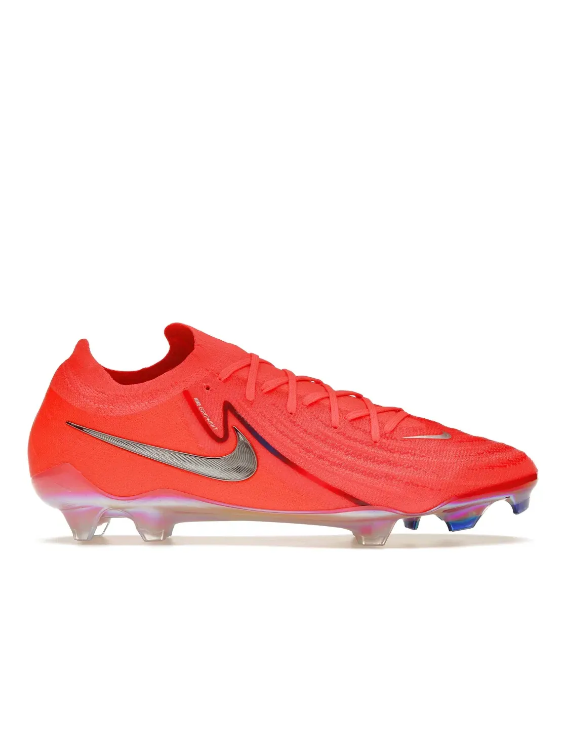 Мужские бутсы с высокой поддержкой Nike Phantom GX II Elite FG Erling Haaland Force9 — изображение 1 из 4, яркий/белый