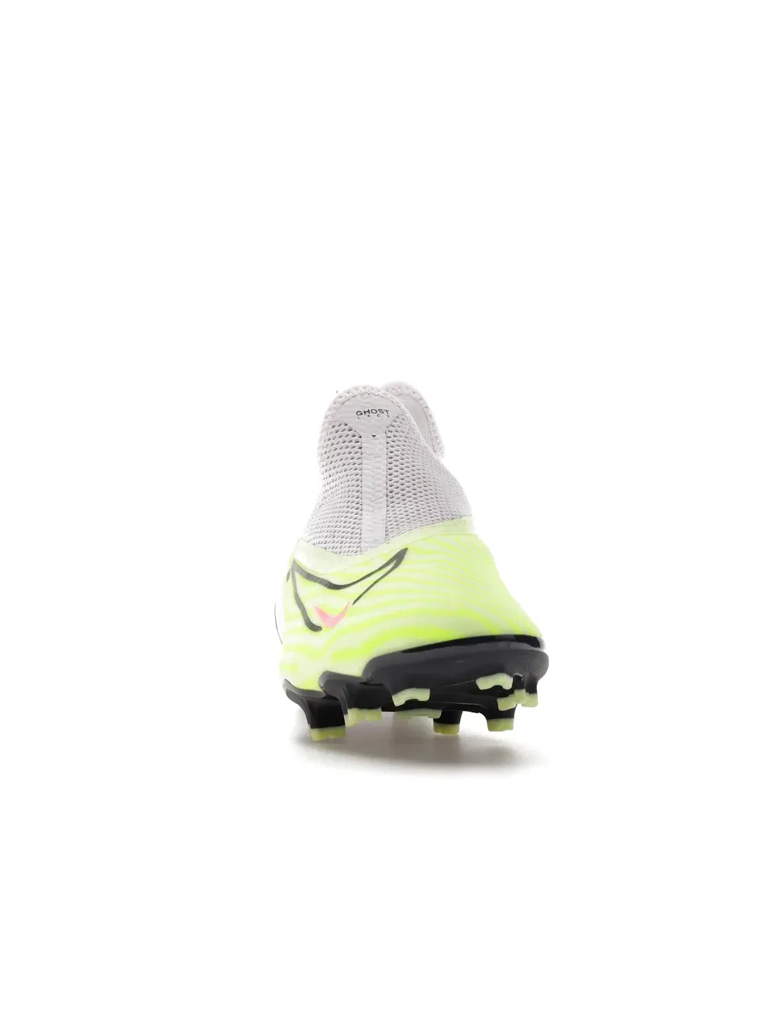 Мужские бутсы с высоким верхом Nike Phantom GX Pro FG — изображение 2 из 4, серый