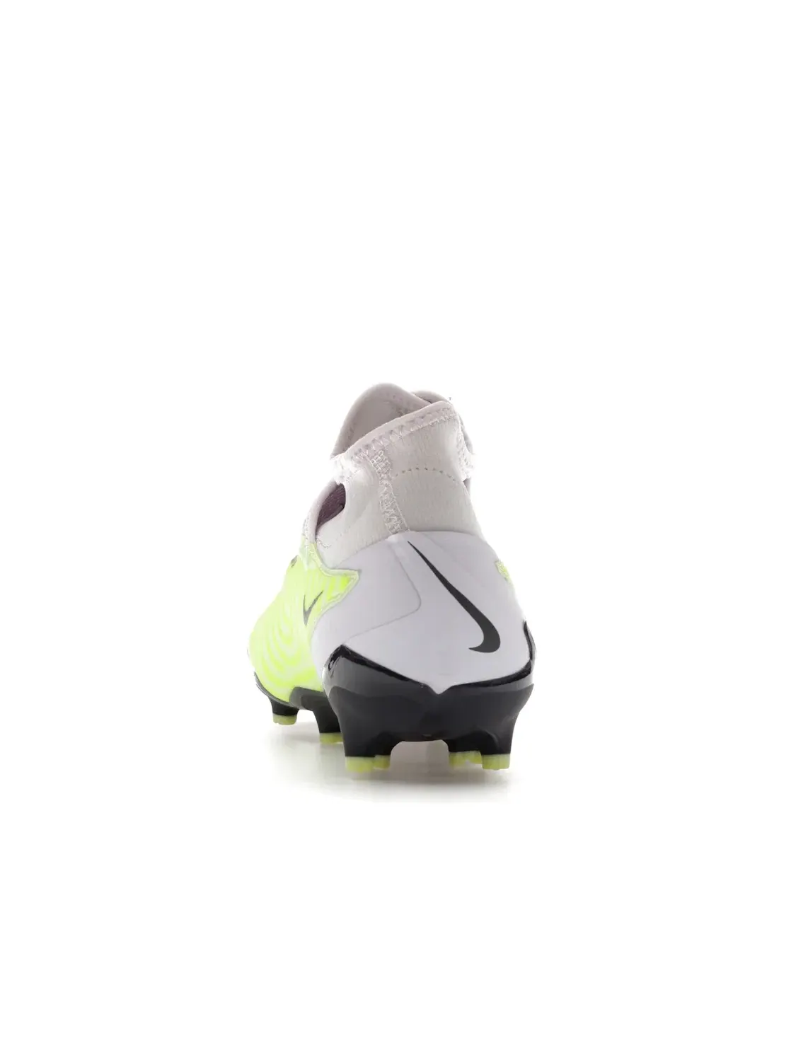 Мужские бутсы с высоким верхом Nike Phantom GX Pro FG — изображение 4 из 4, серый