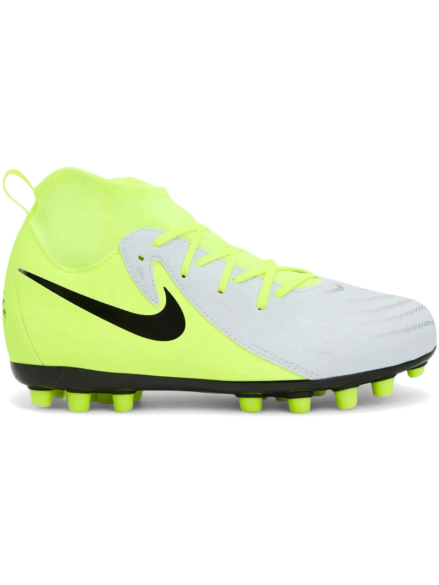 Детские бутсы Nike Phantom Luna 2 Academy AG Mad Voltage Pack — изображение 1 из 1