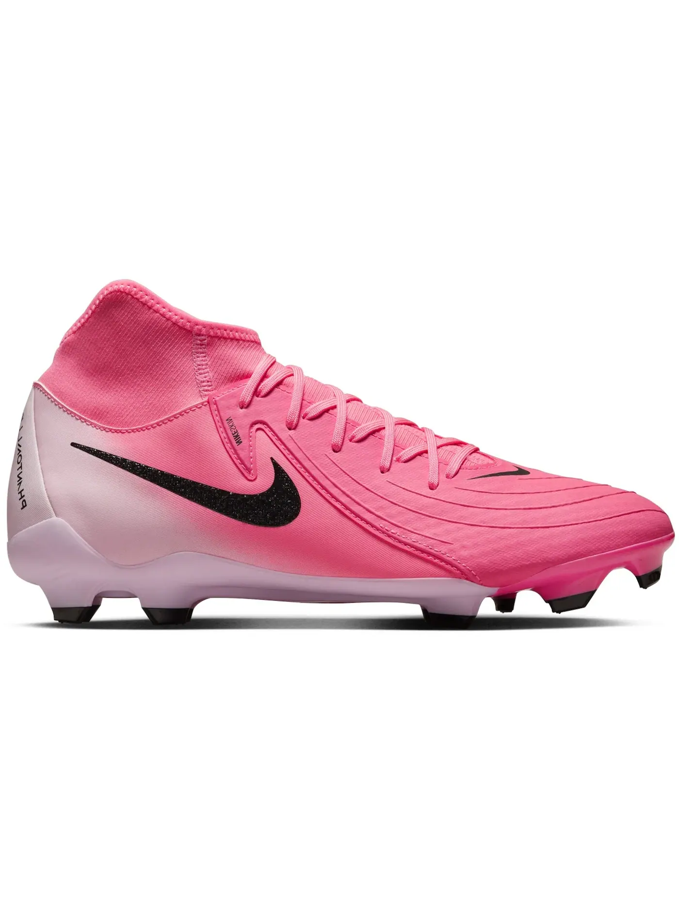 Мужские бутсы Nike Phantom Luna 2 Academy MG — изображение 1 из 1, черный